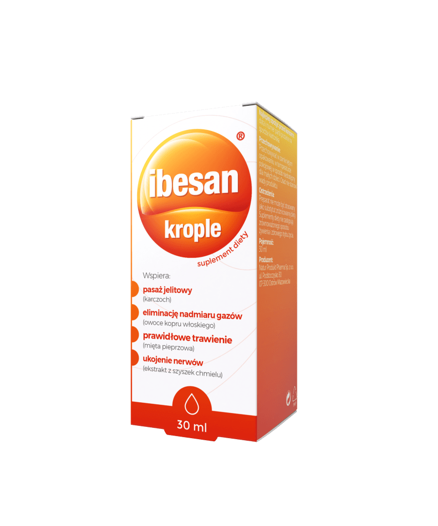 Ibesan krople 30 ml