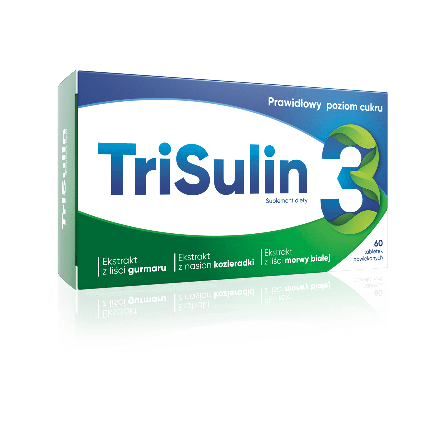 Trisulin 60 tabletek
