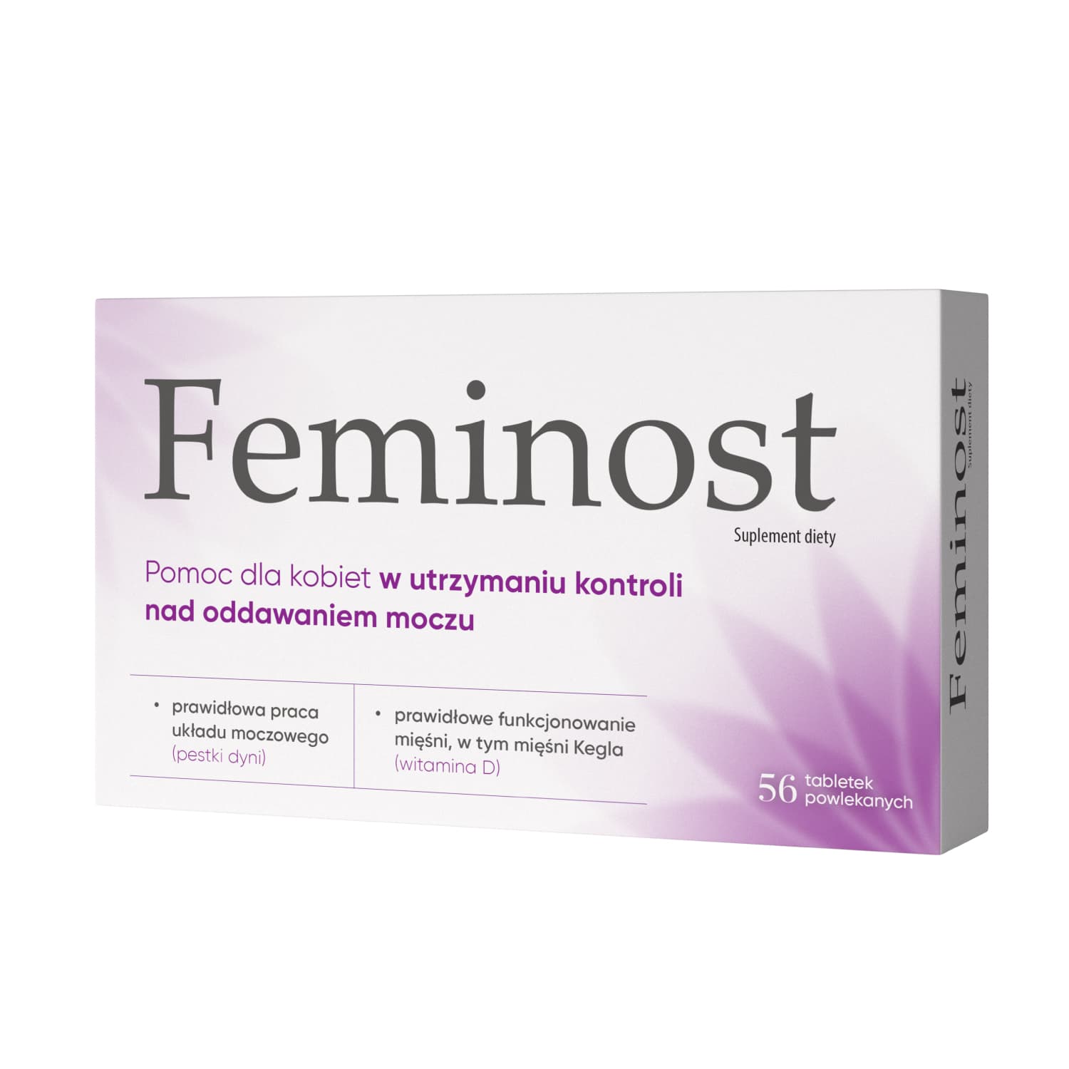 Feminost 56 tabletek powlekanych
