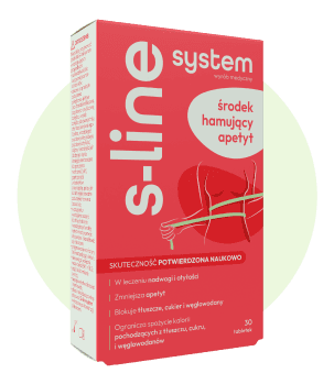 S-Line System 30 tabletek