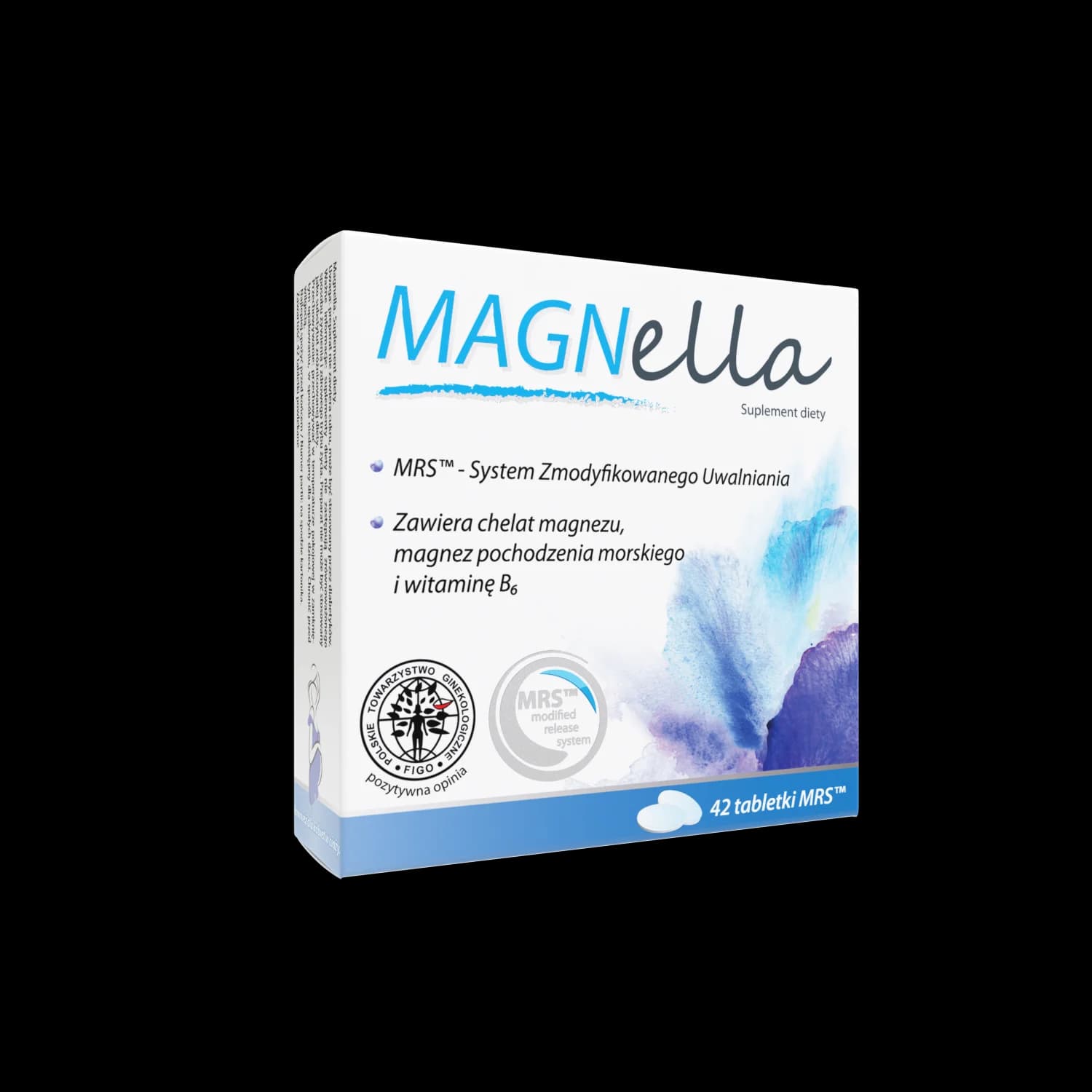 Magnella 42 tabletki MRS