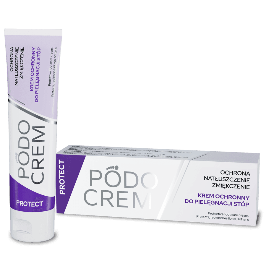 Podocrem Protect krem ochronny do pielęgnacji stóp 30 g