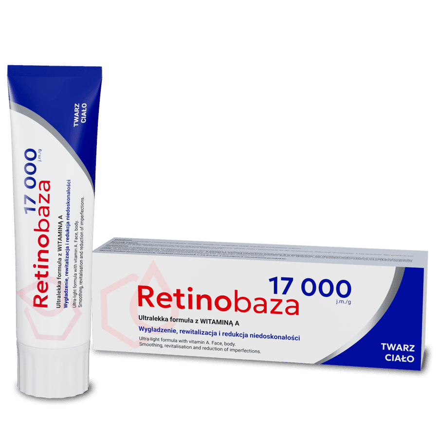 Retinobaza 17 000 krem 30 g