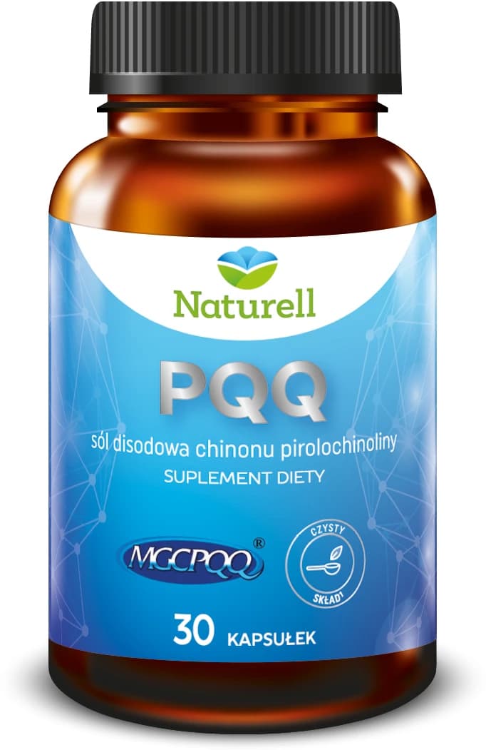 Naturell PQQ 30 kapsułek