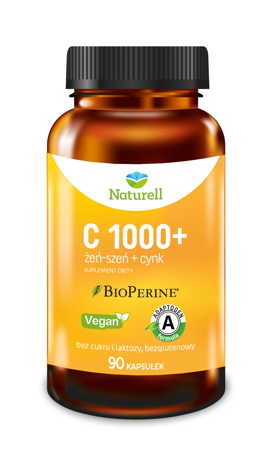 Naturell C 1000 90 kapsułek