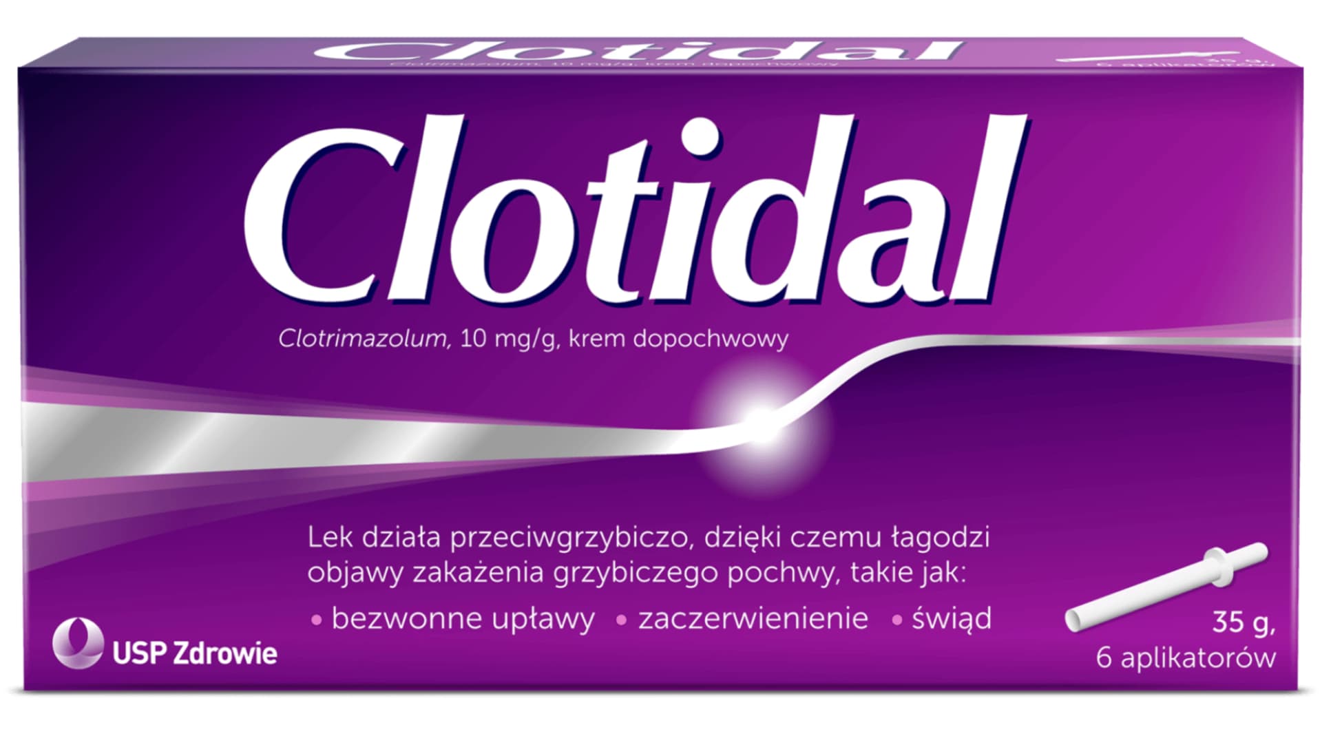 Clotidal 35 g