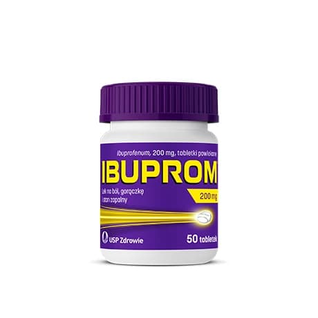 Ibuprom Effect żel 60 g