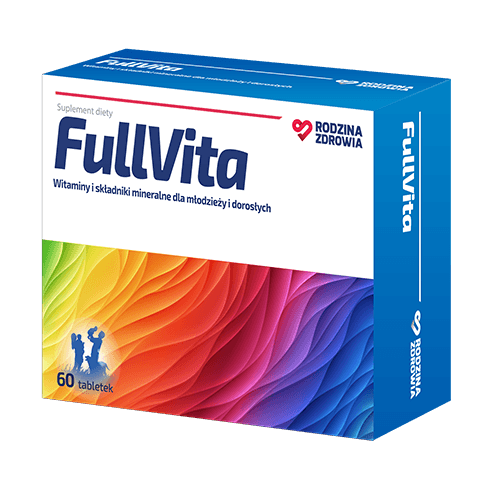 Fullvita 60 tabletek