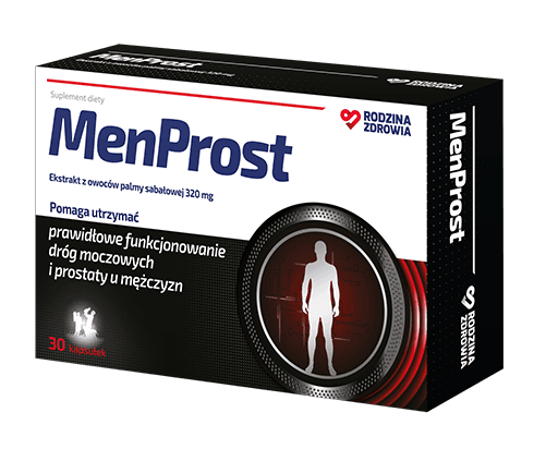 Menprost 30 kapsułek