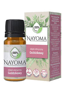 Nayoma Olejek eteryczny goździkowy 10 ml