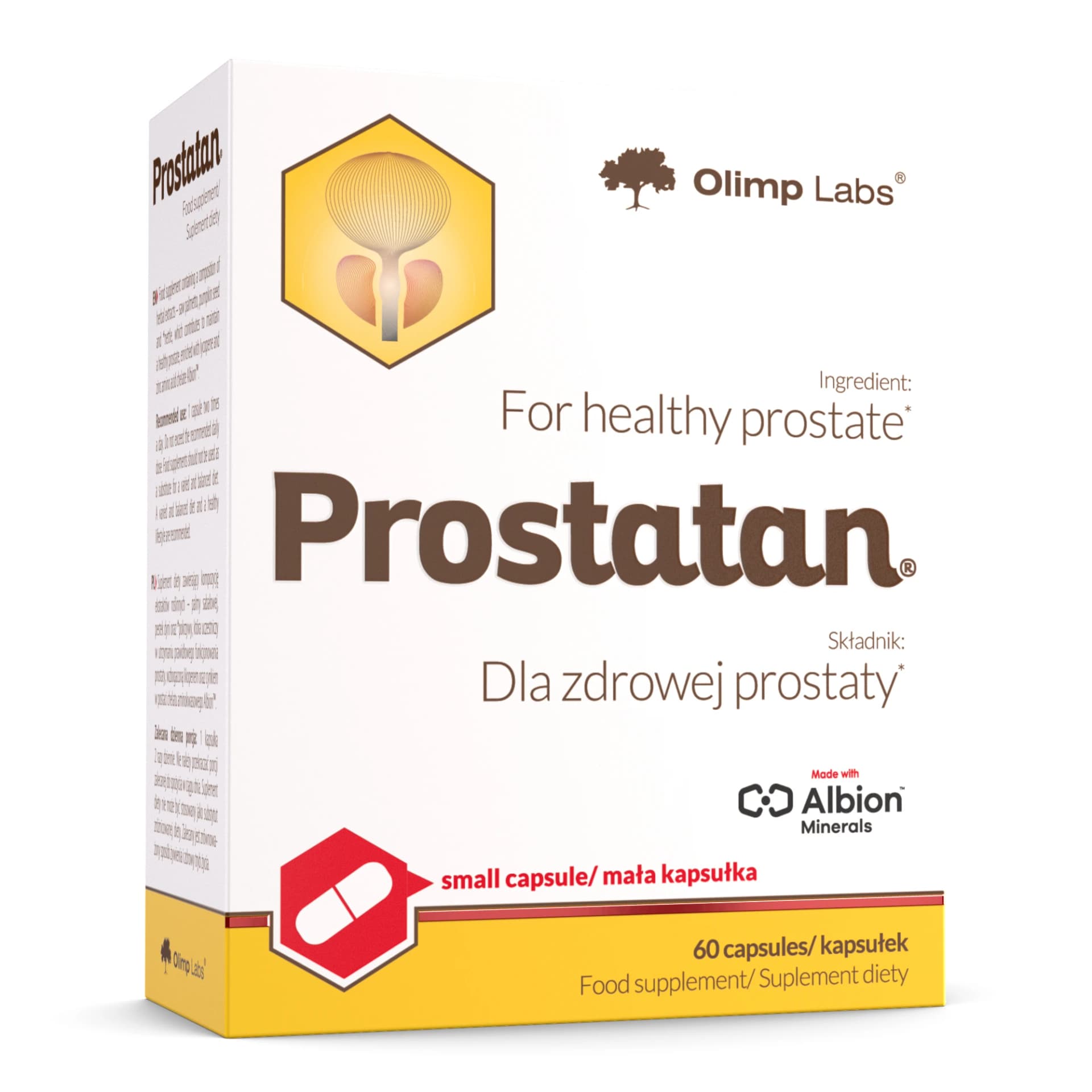 Olimp Prostatan 60 kapsułek