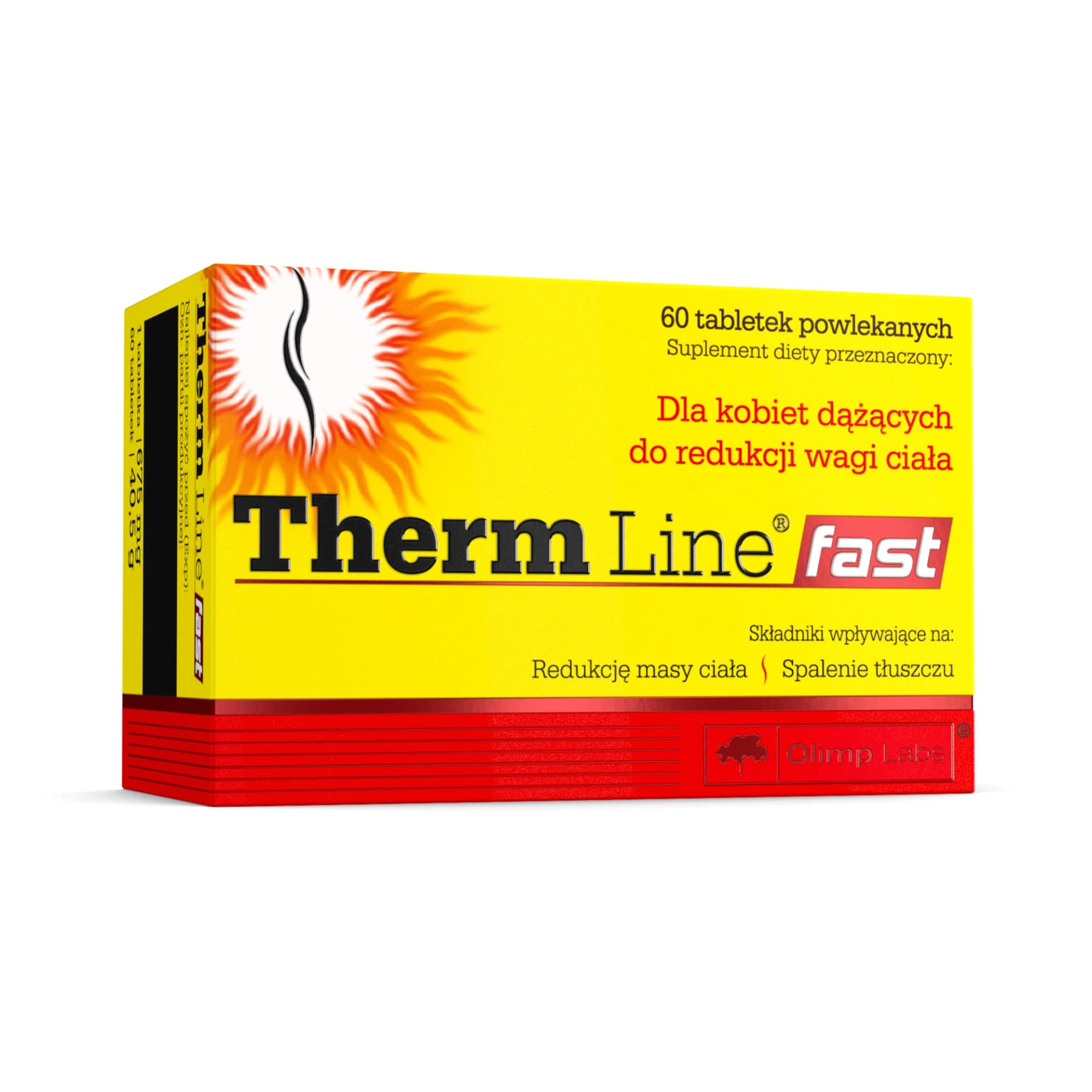 Olimp Therm Line Fast 60 tabletek