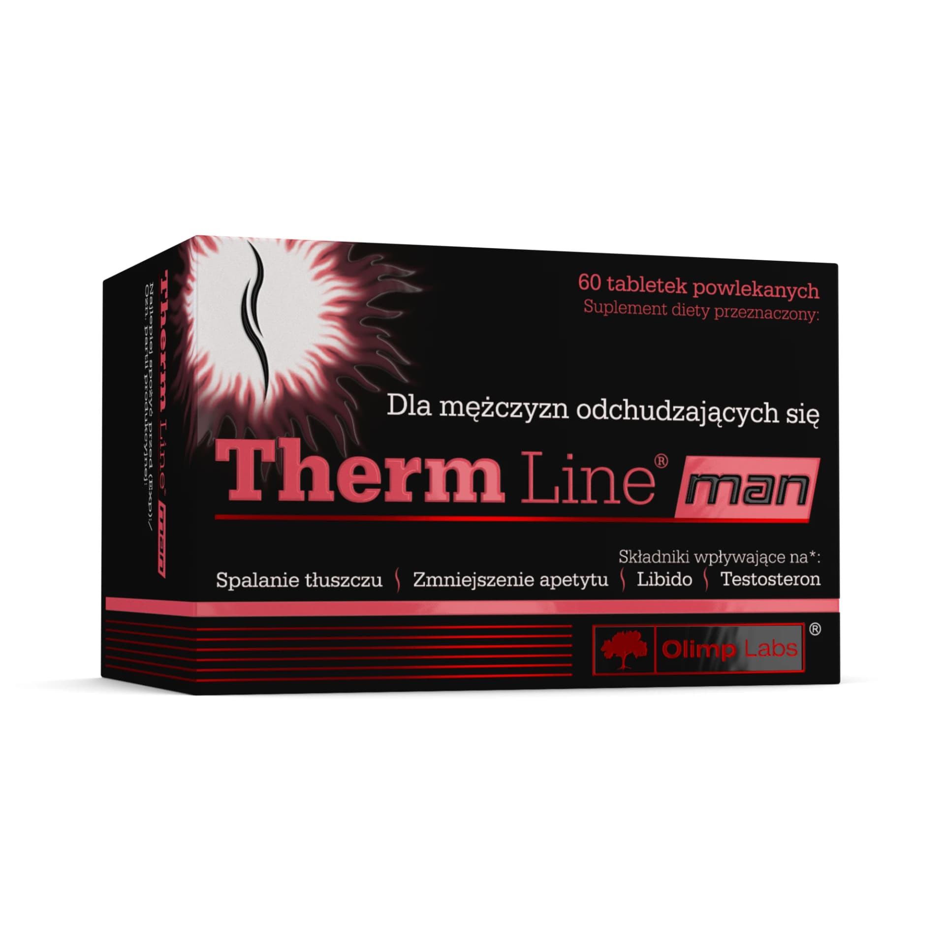 Olimp Therm Line Man 60 tabletek