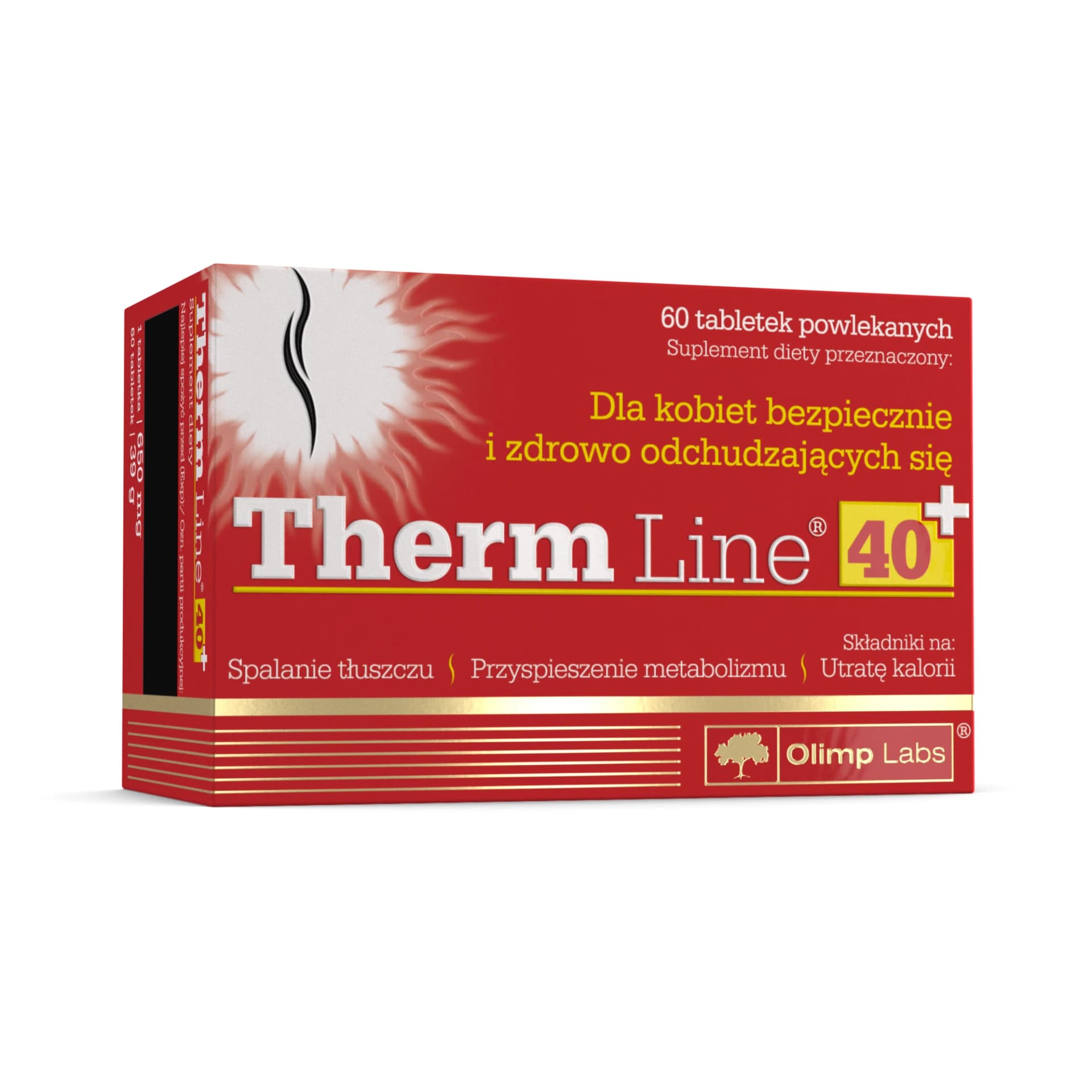 Olimp Therm Line 40+ 60 tabletek