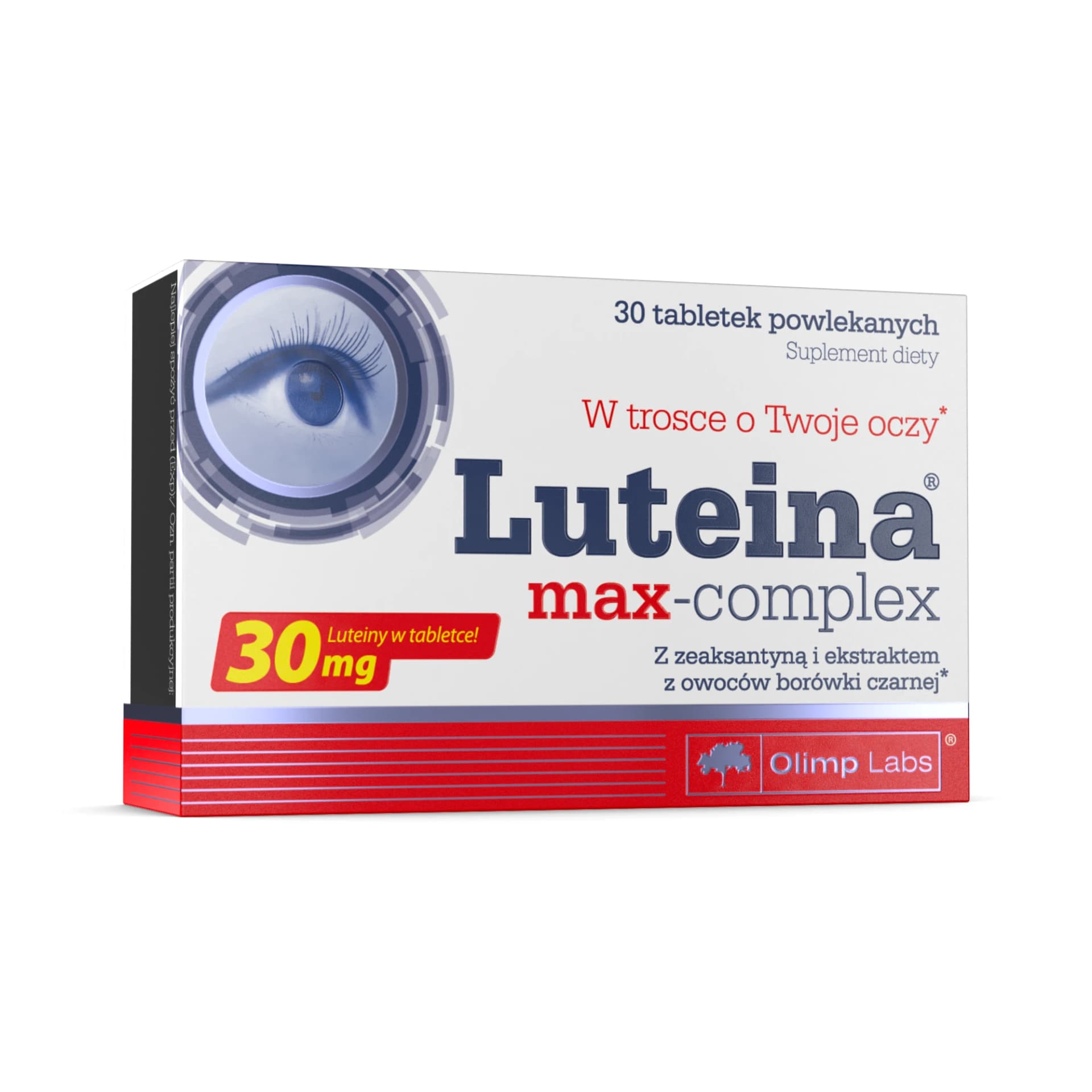 Olimp Luteina Max Complex 30 tabletek