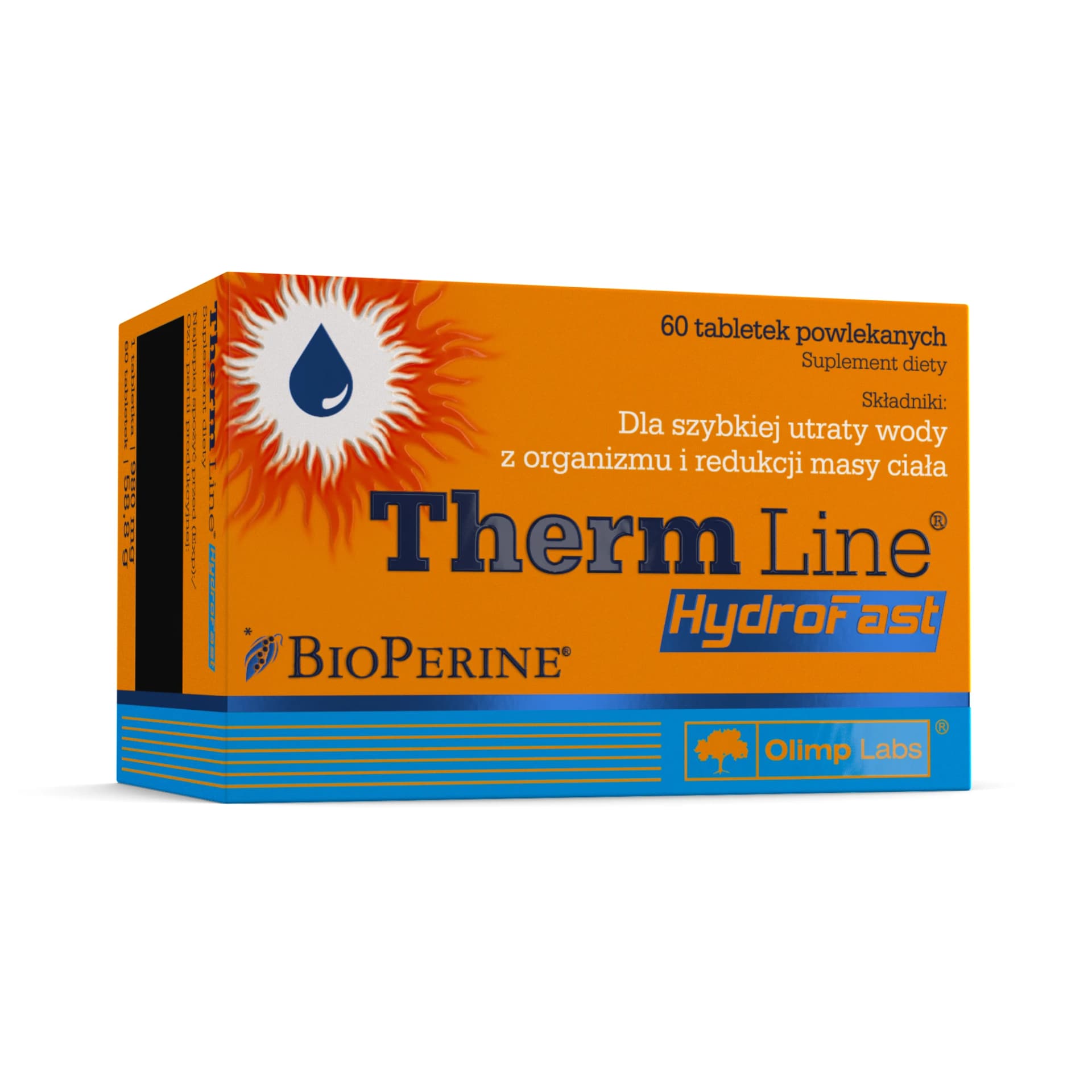 Olimp Therm Line Hydrofast 60 tabletek