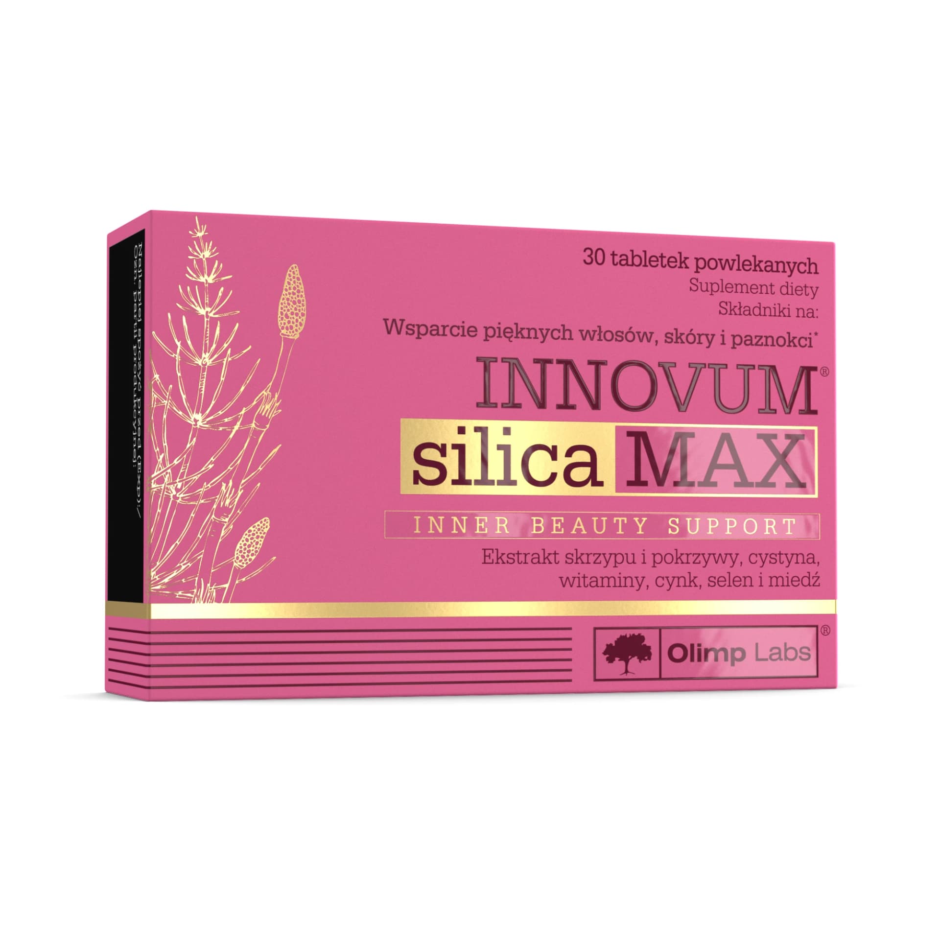 Olimp Innovum Silica Max 30 tabletek