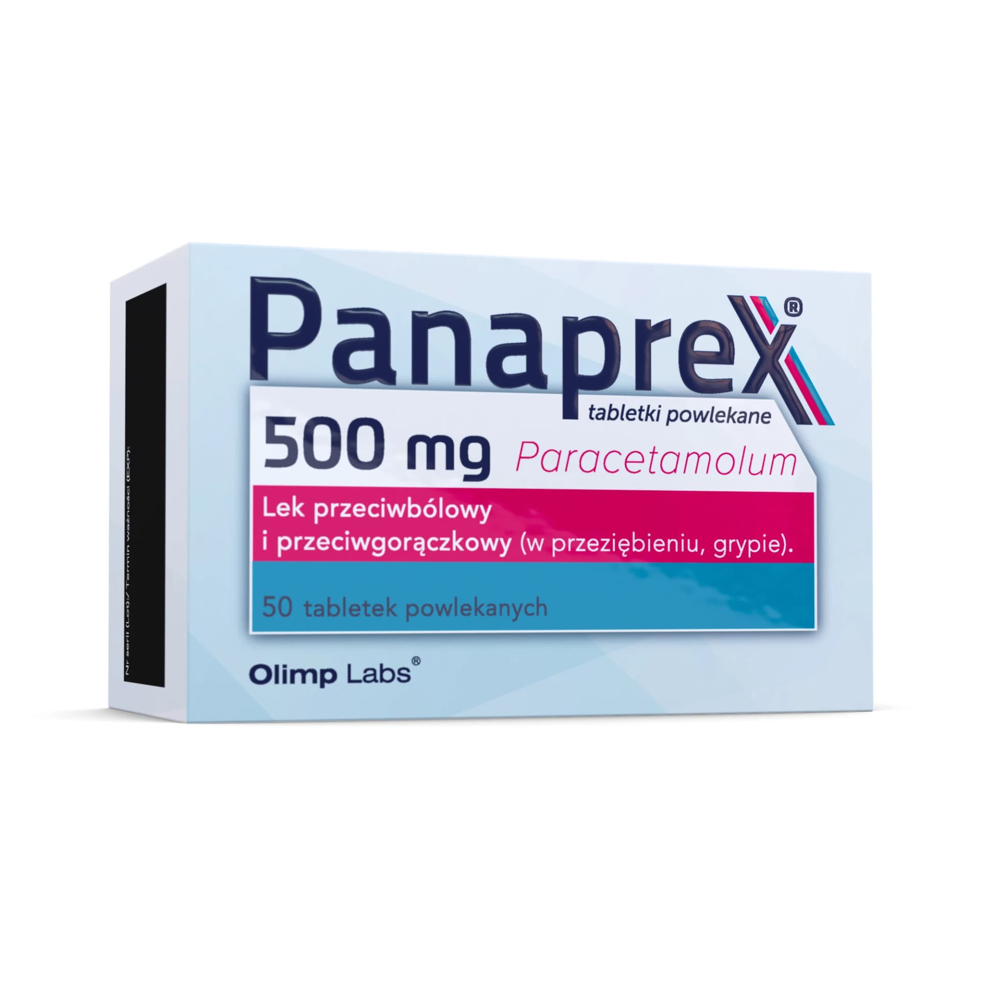 Panaprex 50 tabletek