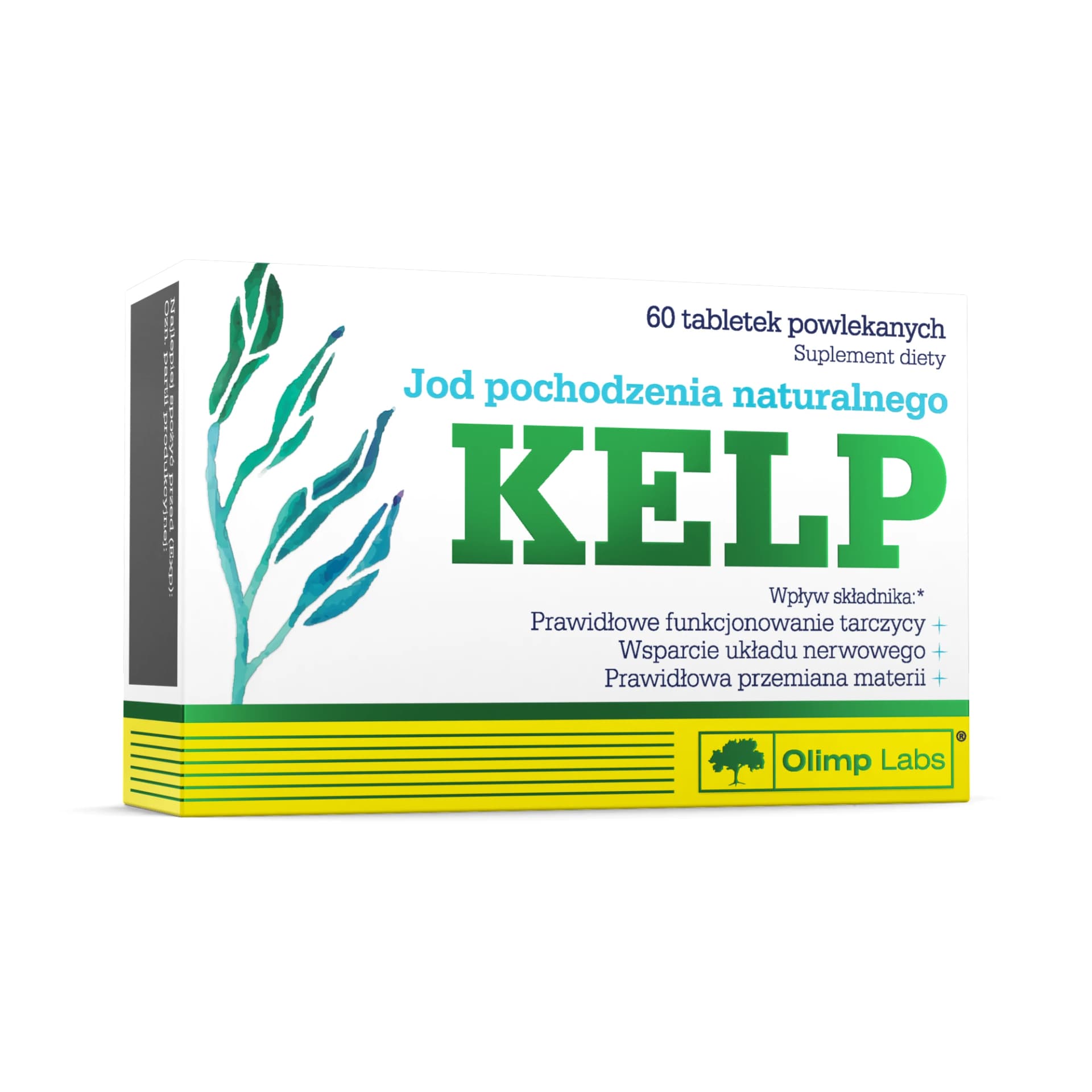Olimp Kelp 60 tabletek