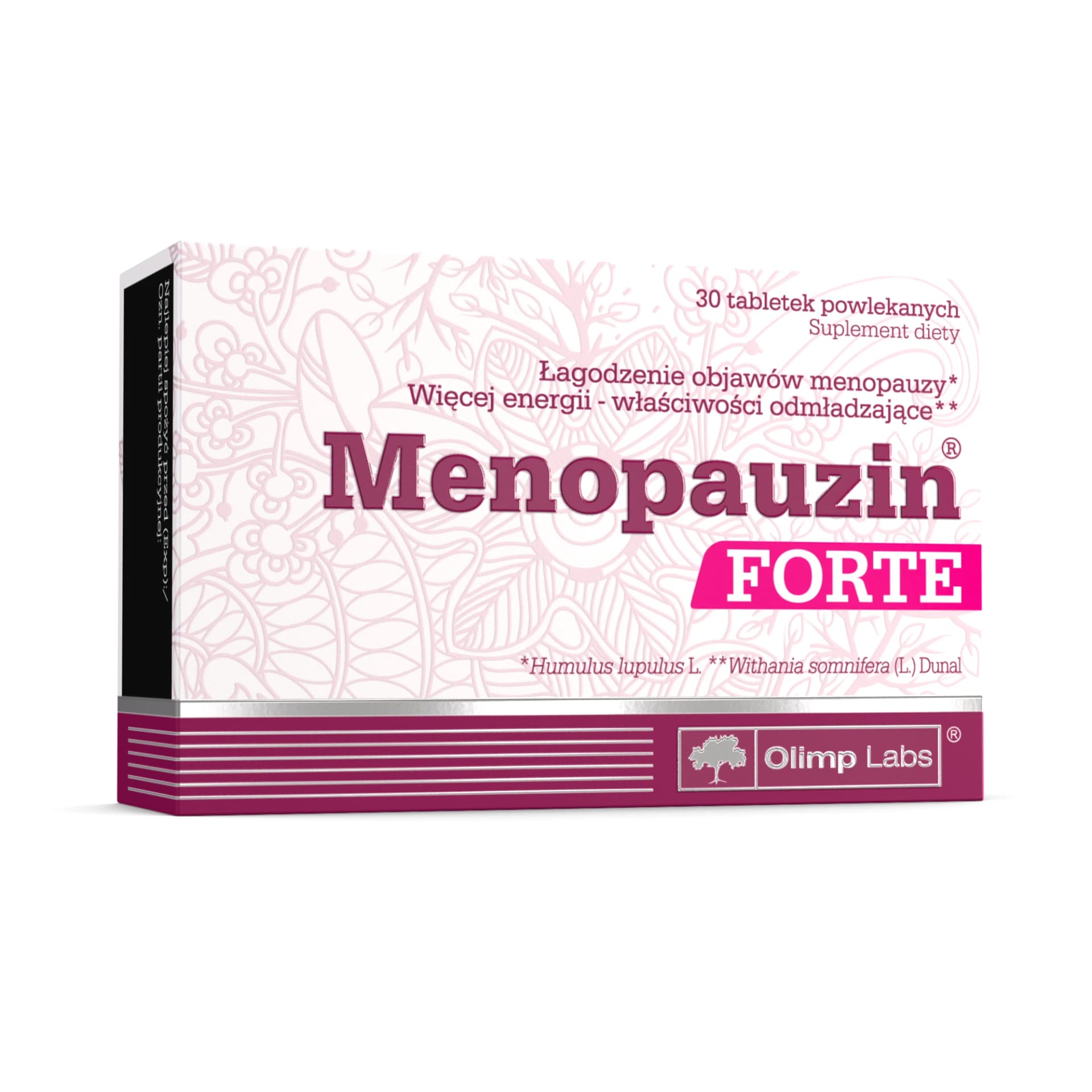 Olimp Menopauzin Forte 30 tabletek
