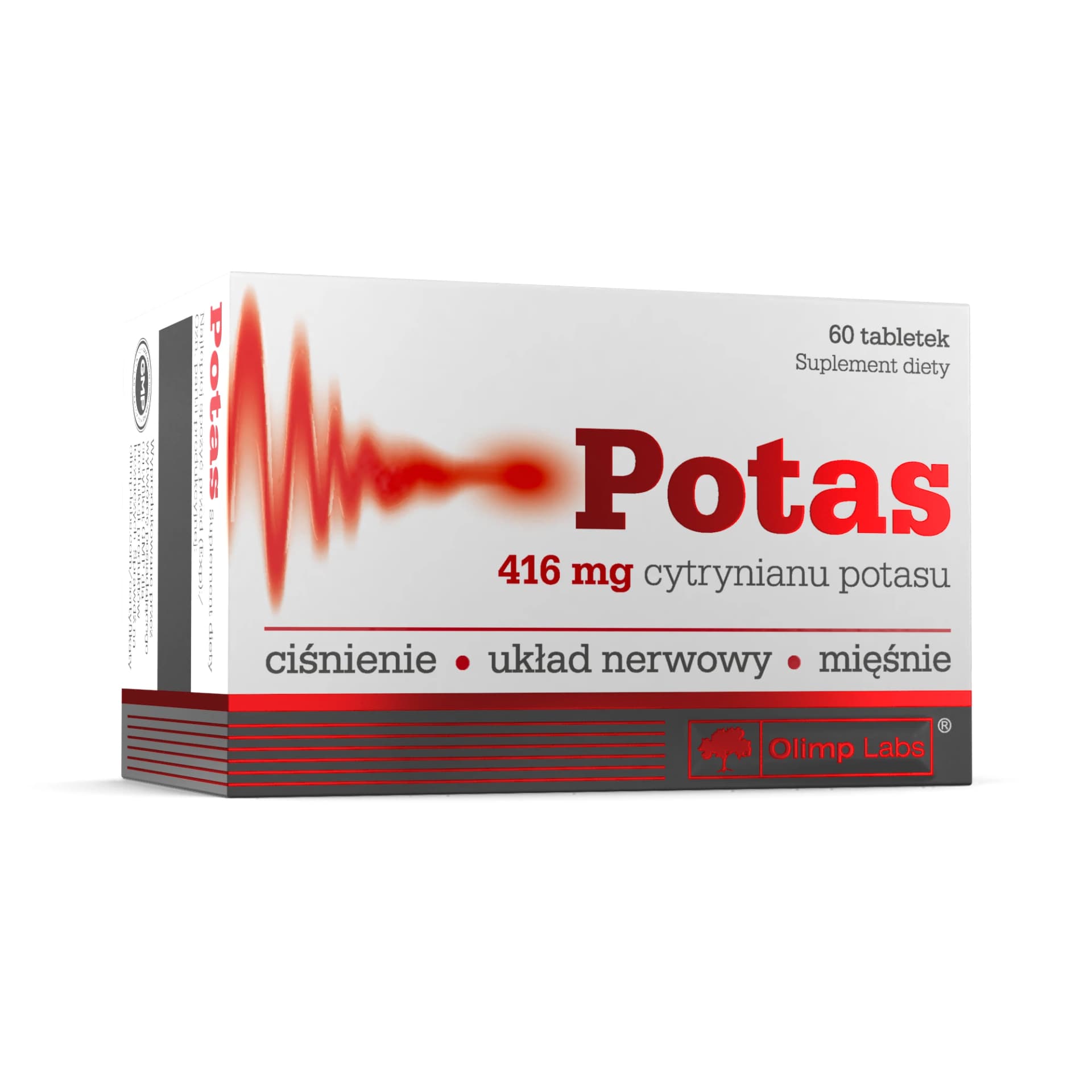Olimp Potas 60 tabletek