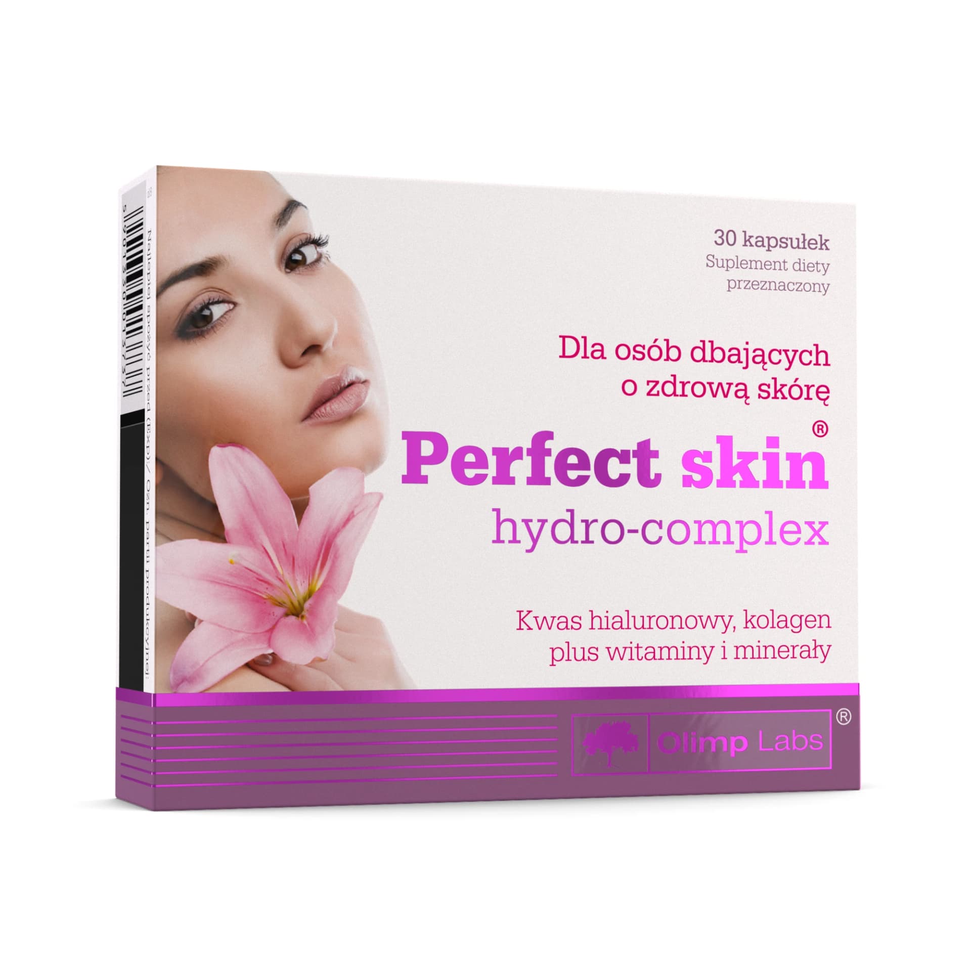 Olimp Perfect Skin Hydro-Complex 30 kapsułek