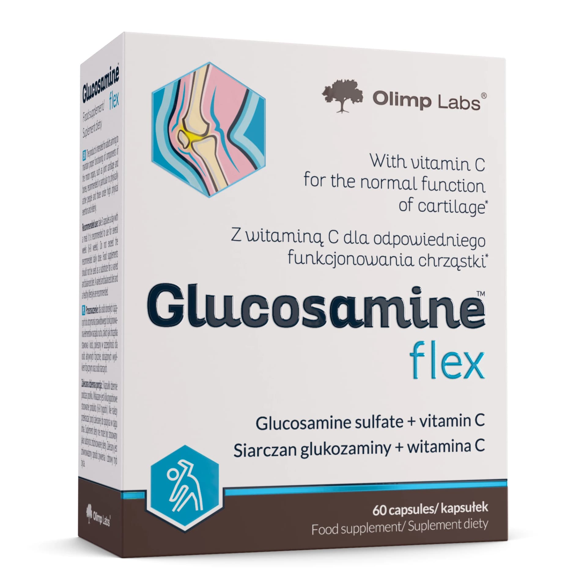 Olimp Glucosamine Flex 60 kapsułek