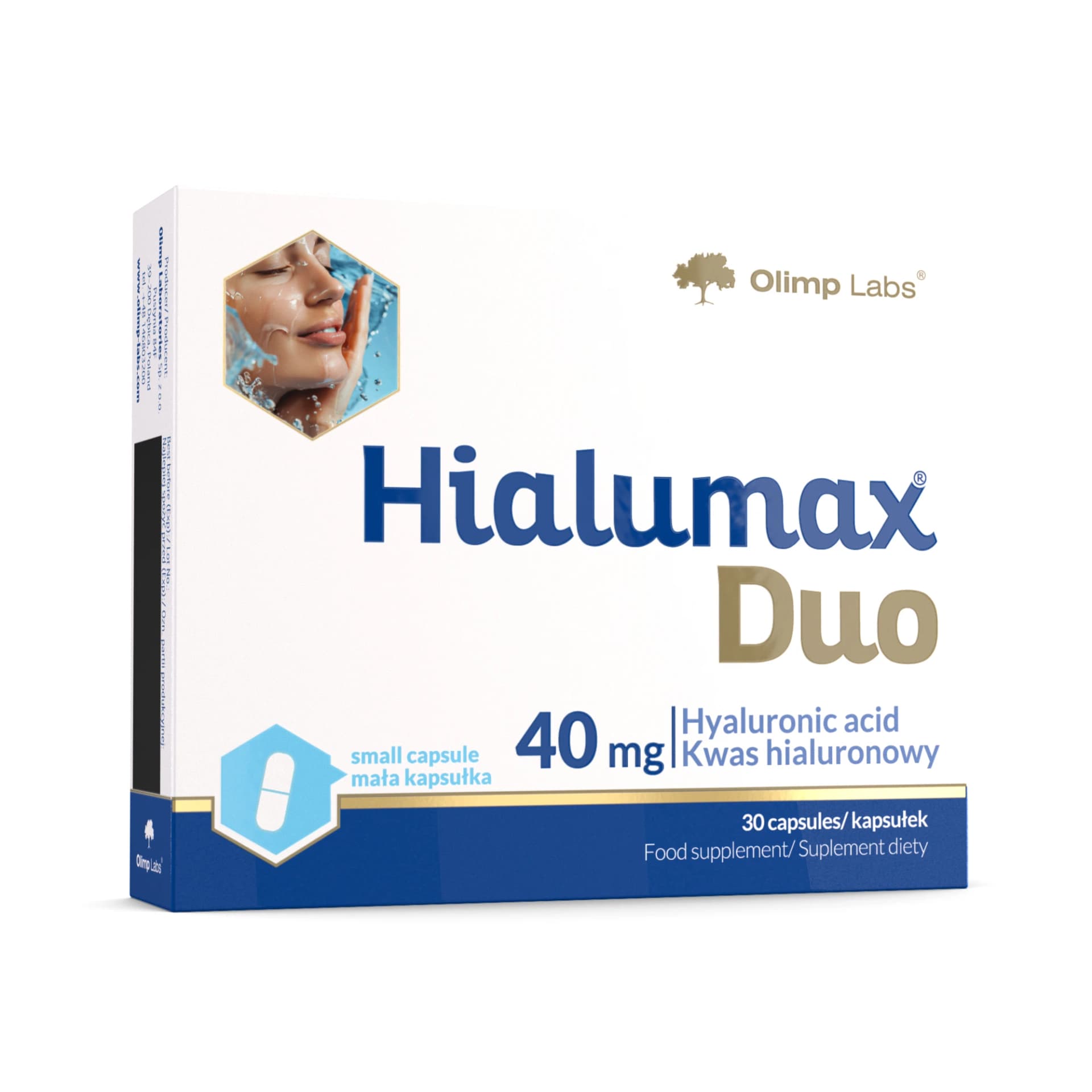 Olimp Hialumax Duo 30 kapsułek
