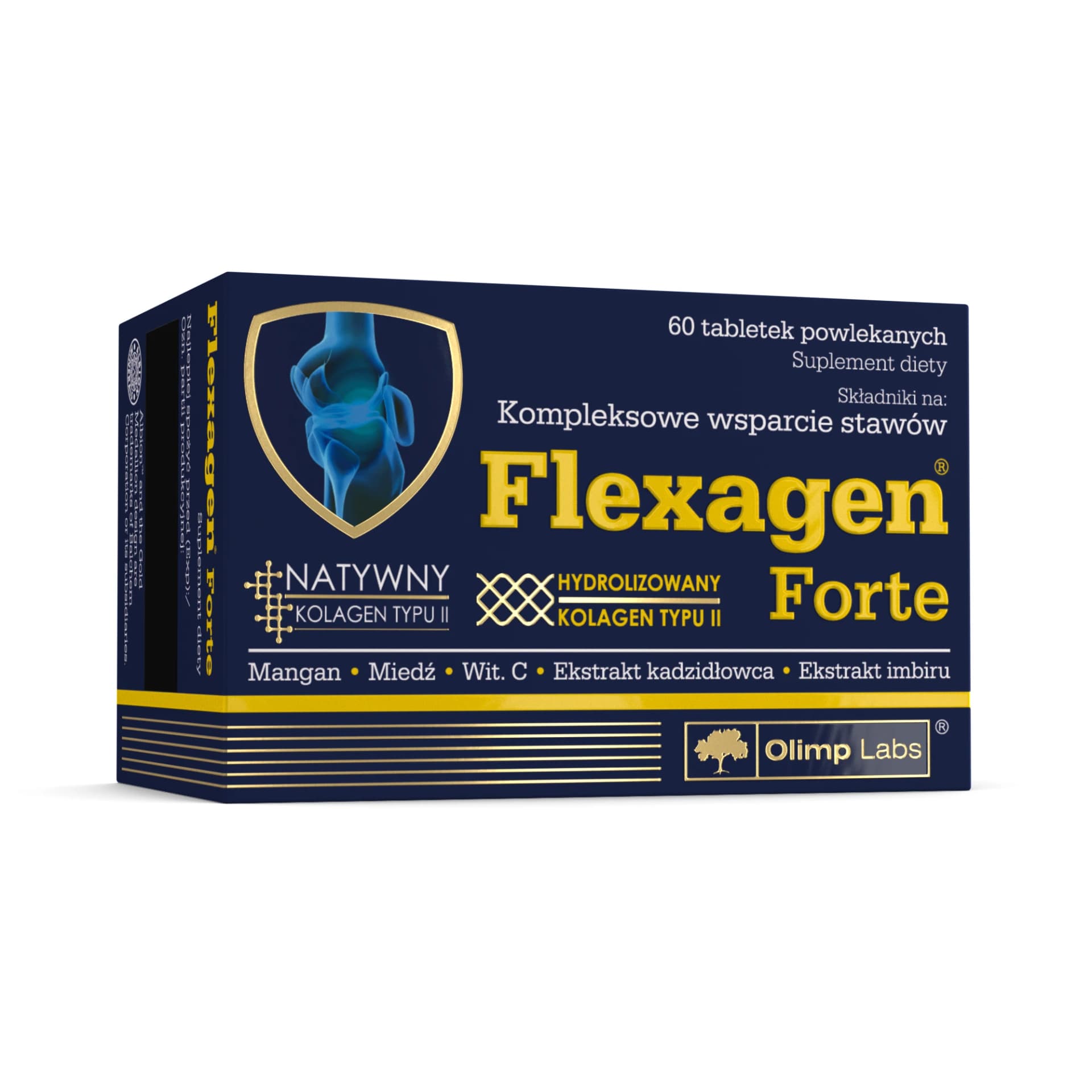 Olimp Flexagen Forte 60 tabletek