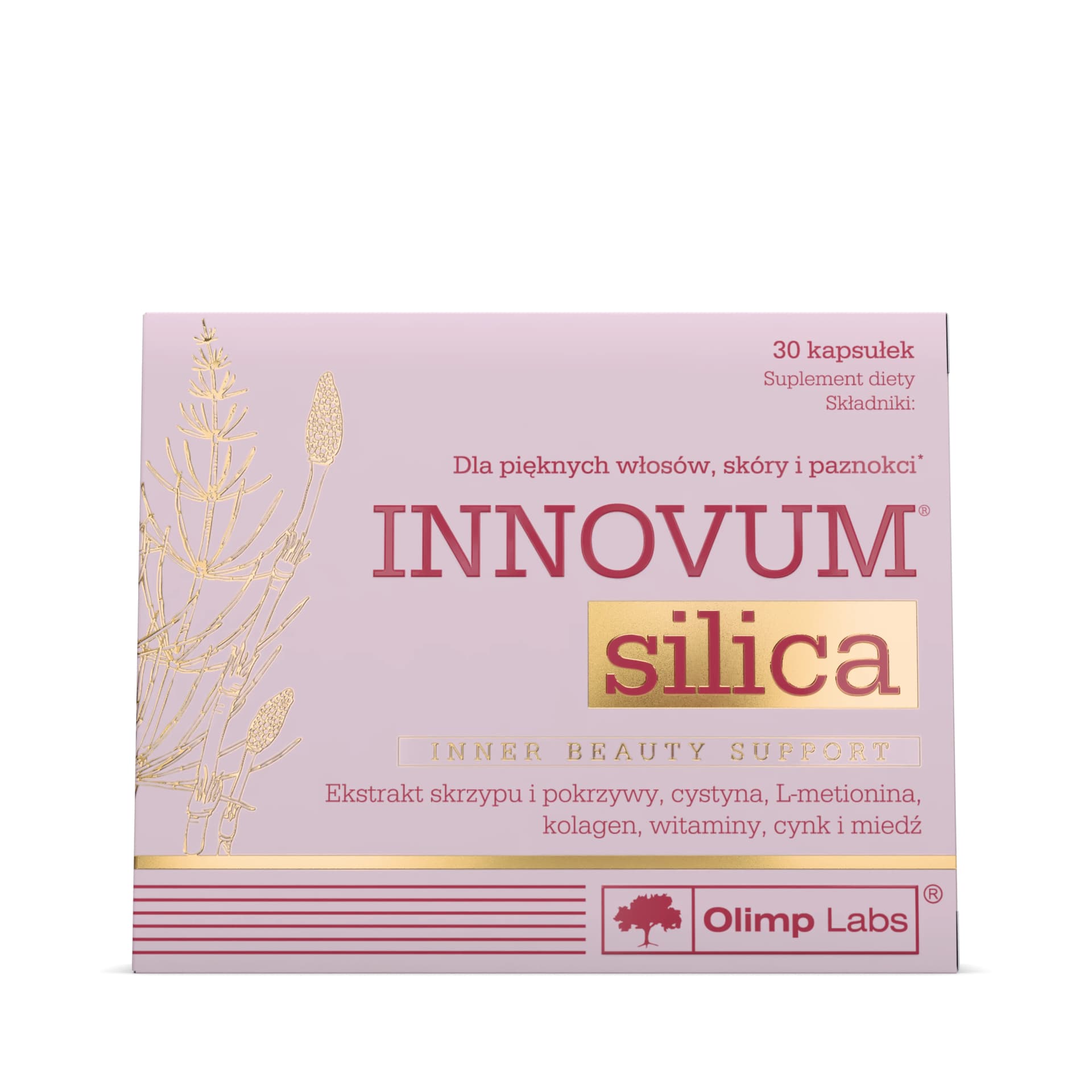 Olimp Innovum Silica 30 kapsułek