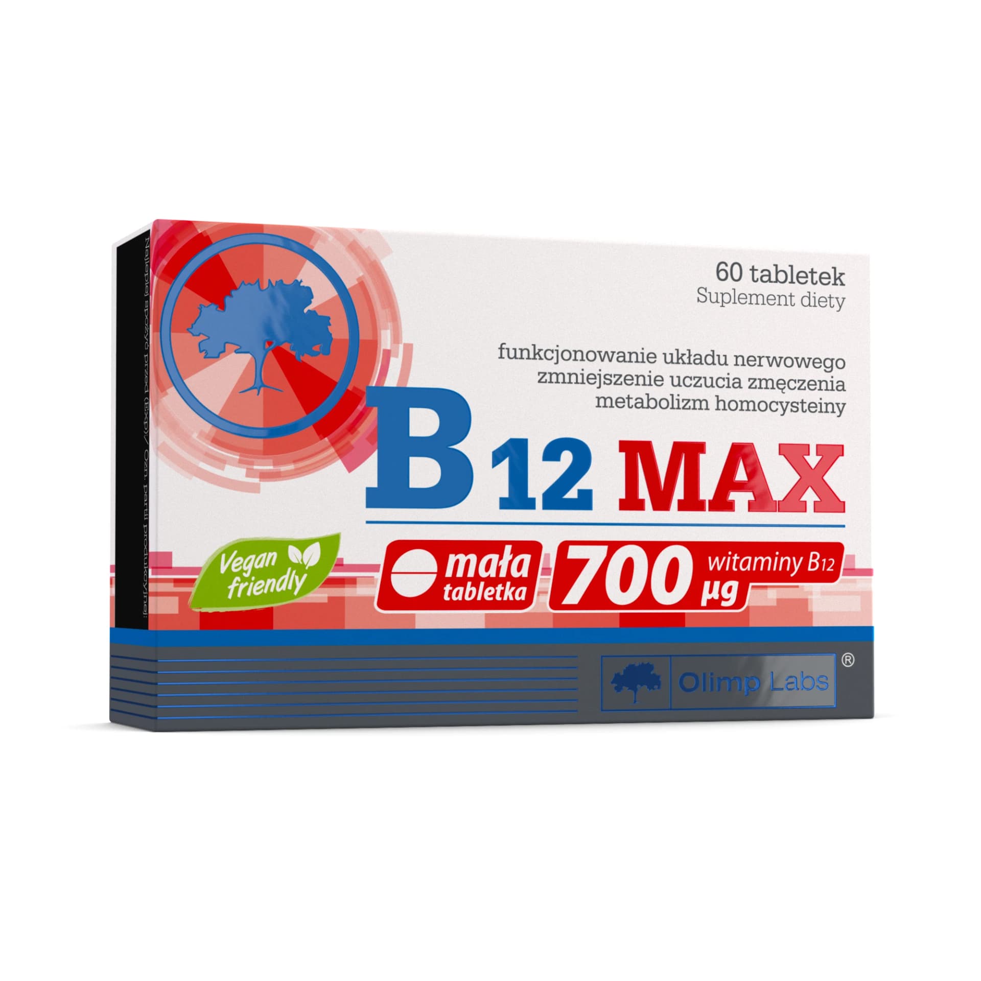 Olimp B12 Max 60 tabletek