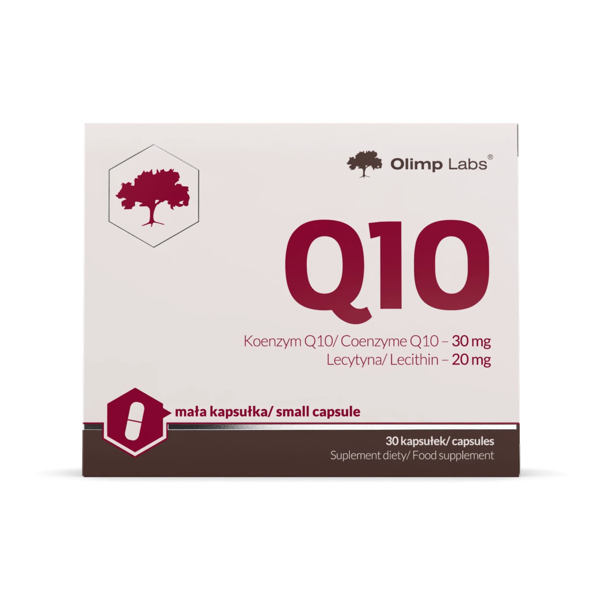 Olimp Koenzym Q10 30 kapsułek