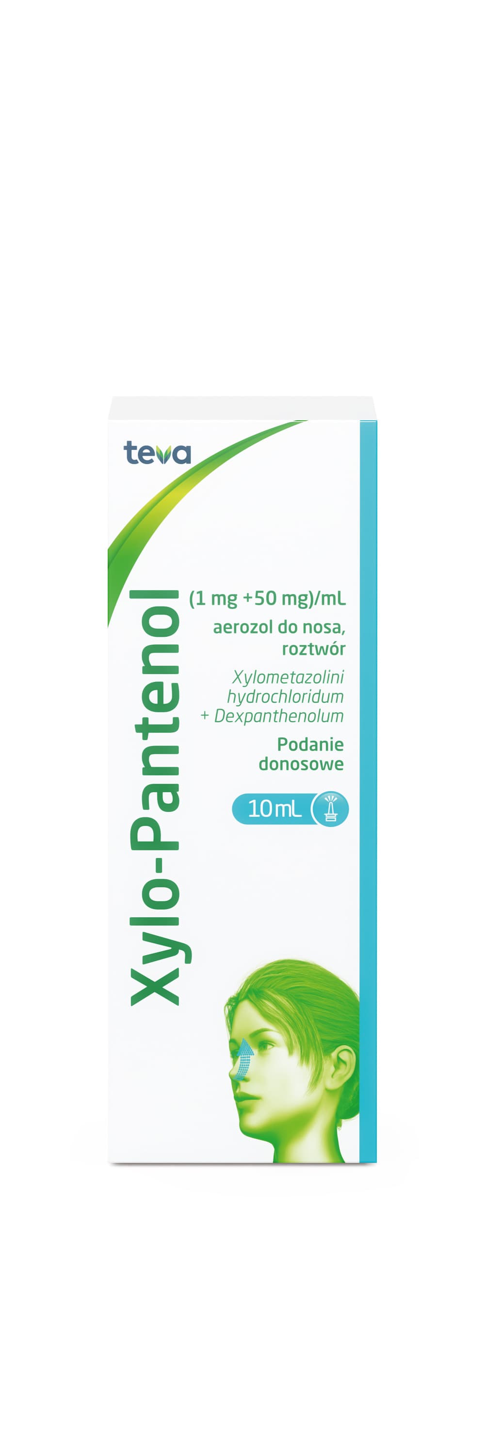 Xylo-Pantenol Kids 10 ml