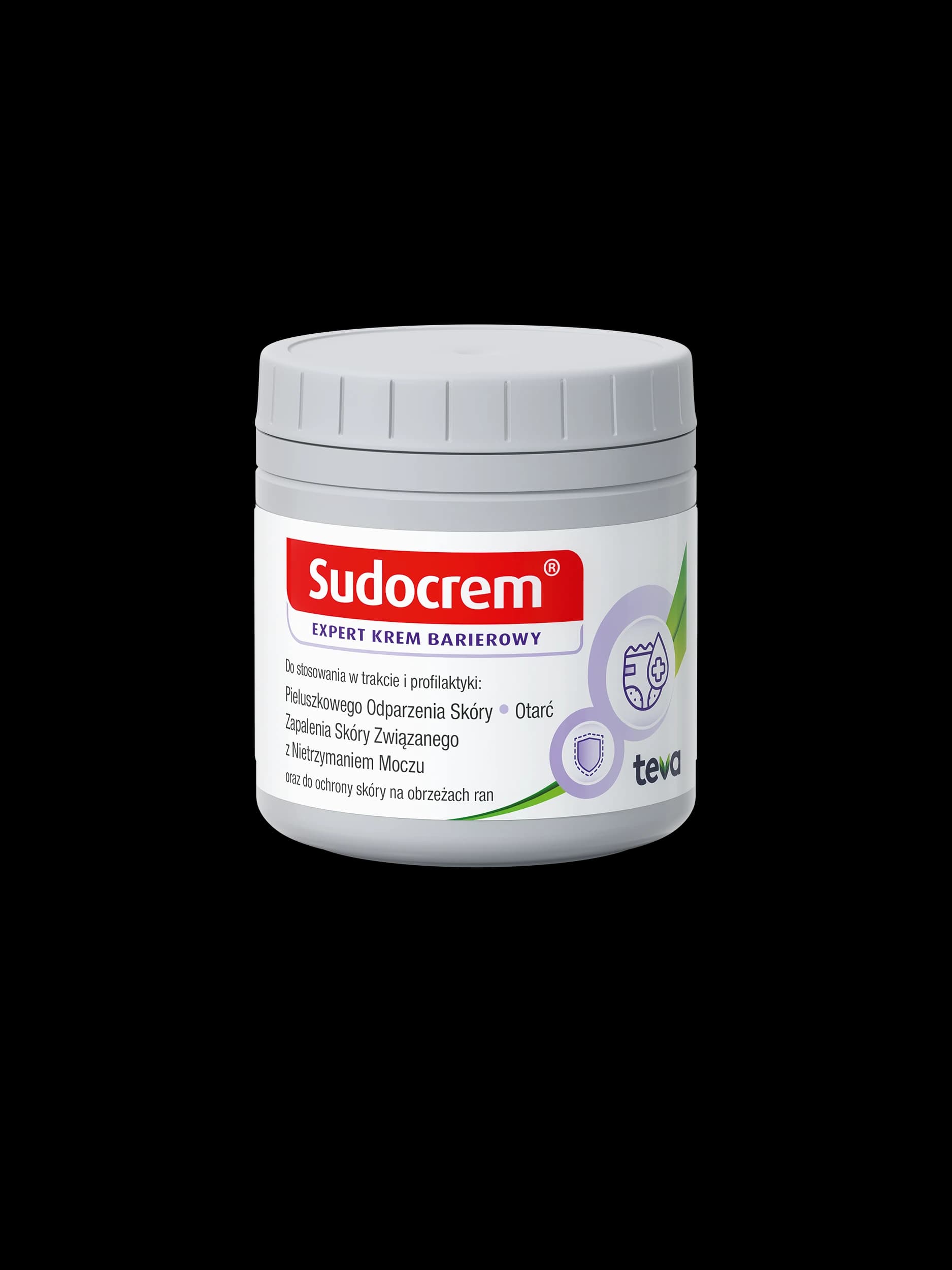 Sudocrem Expert krem barierowy 125 g