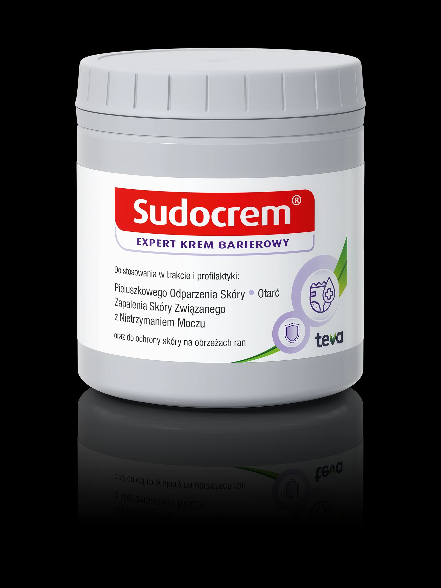 Sudocrem Expert krem barierowy 400 g