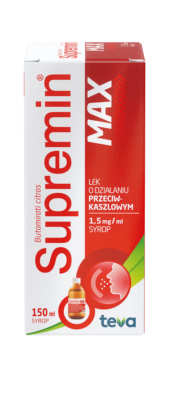 Supremin MAX 150 ml