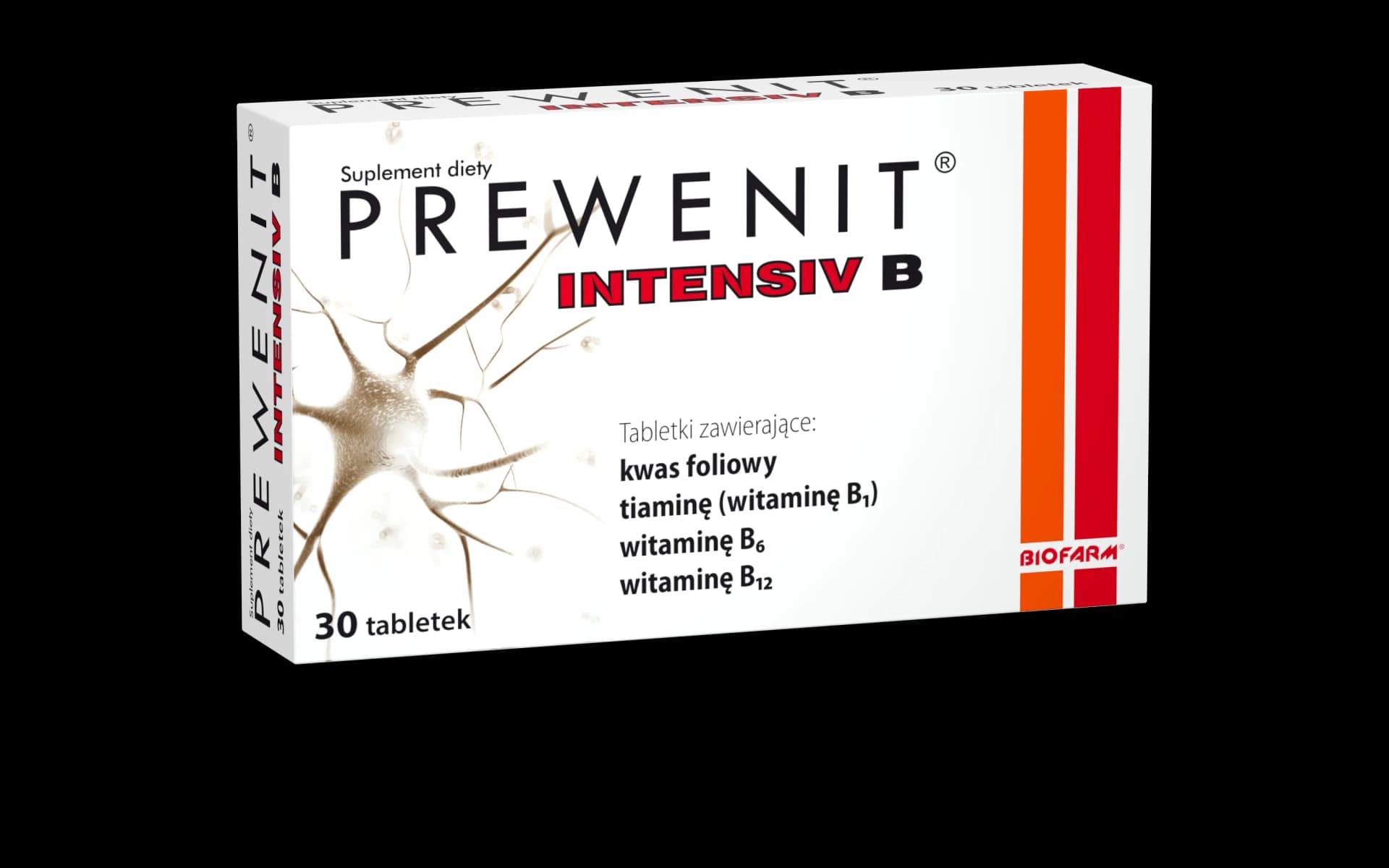 Prewenit Intensiv B 30 tabletek