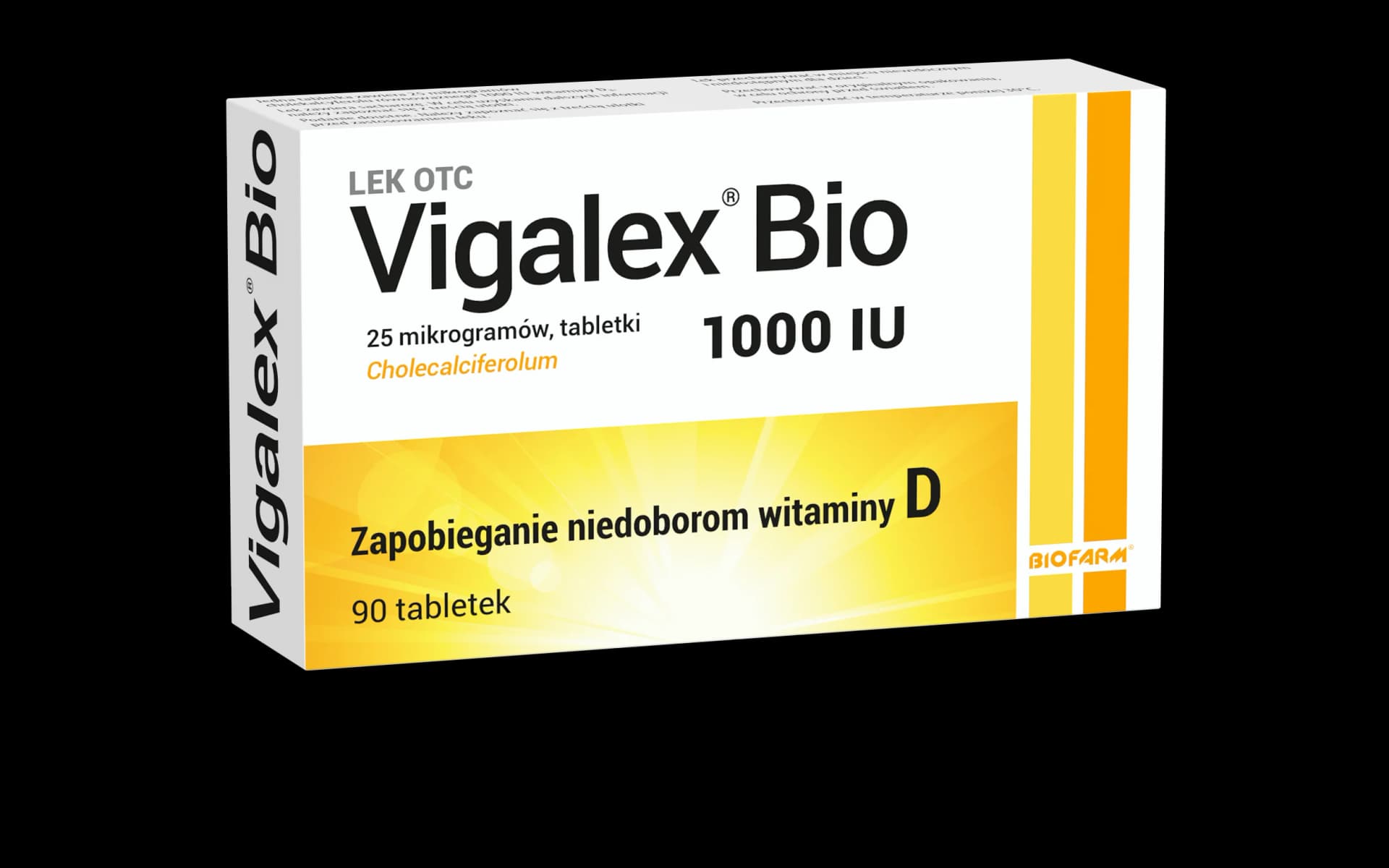 Vigalex Bio 90 tabletek