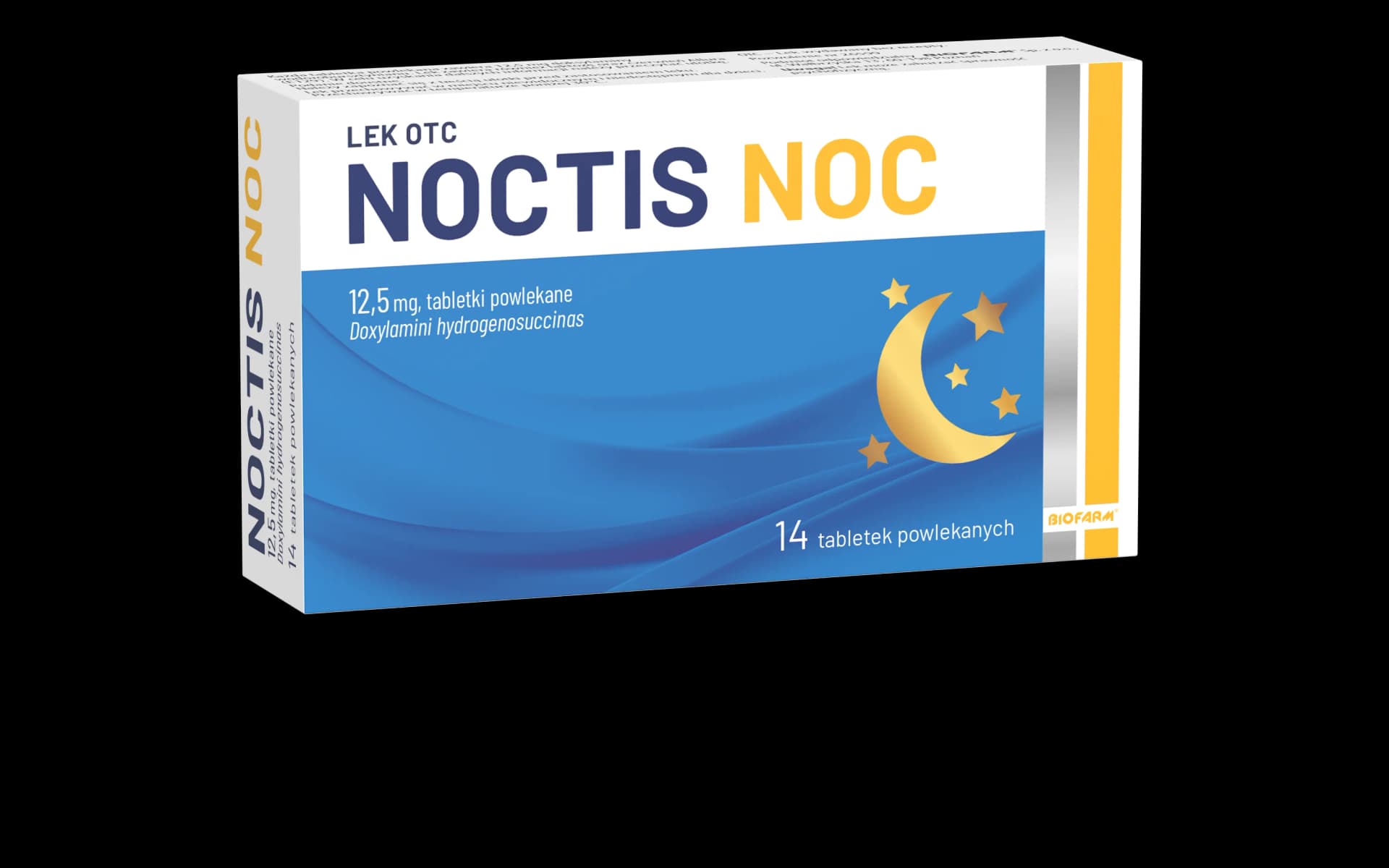 Noctis Noc 12,5 mg 14 tabletek