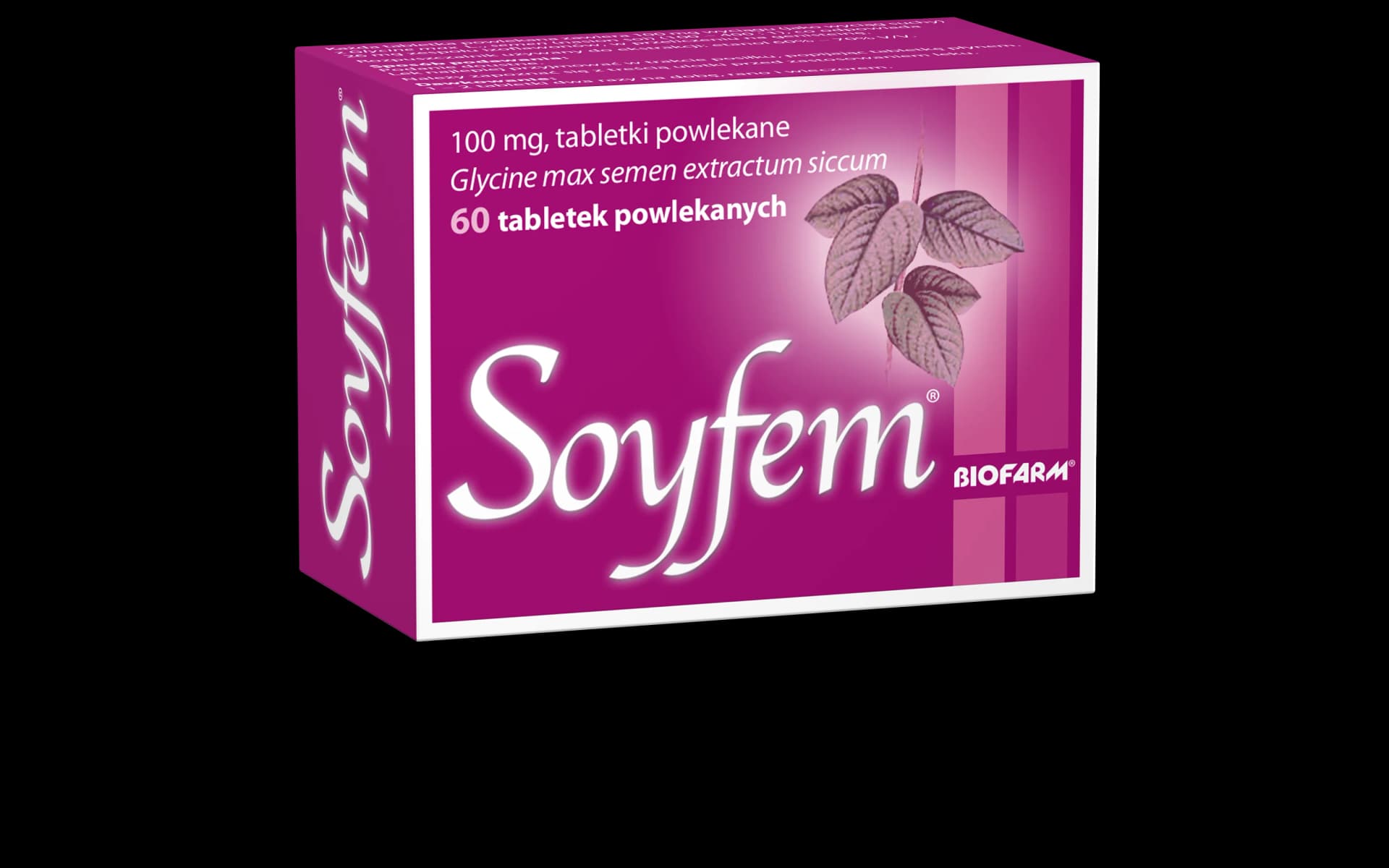 Soyfem 60 tabletek