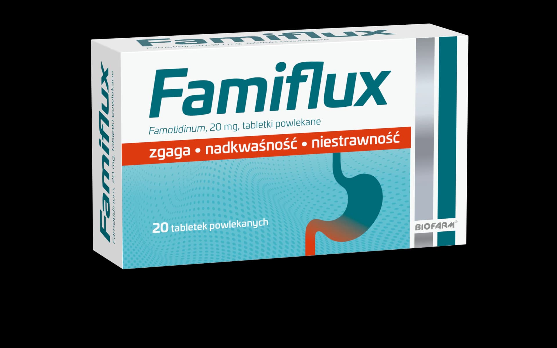 Famiflux 20 tabletek