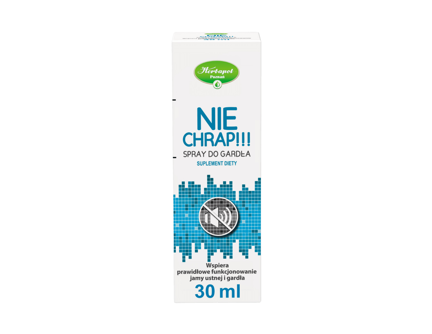 Nie Chrap !!! spray do gardła 30 ml