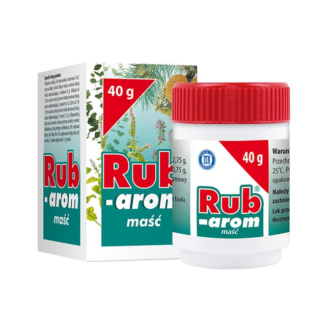 Rub-Arom 40 g