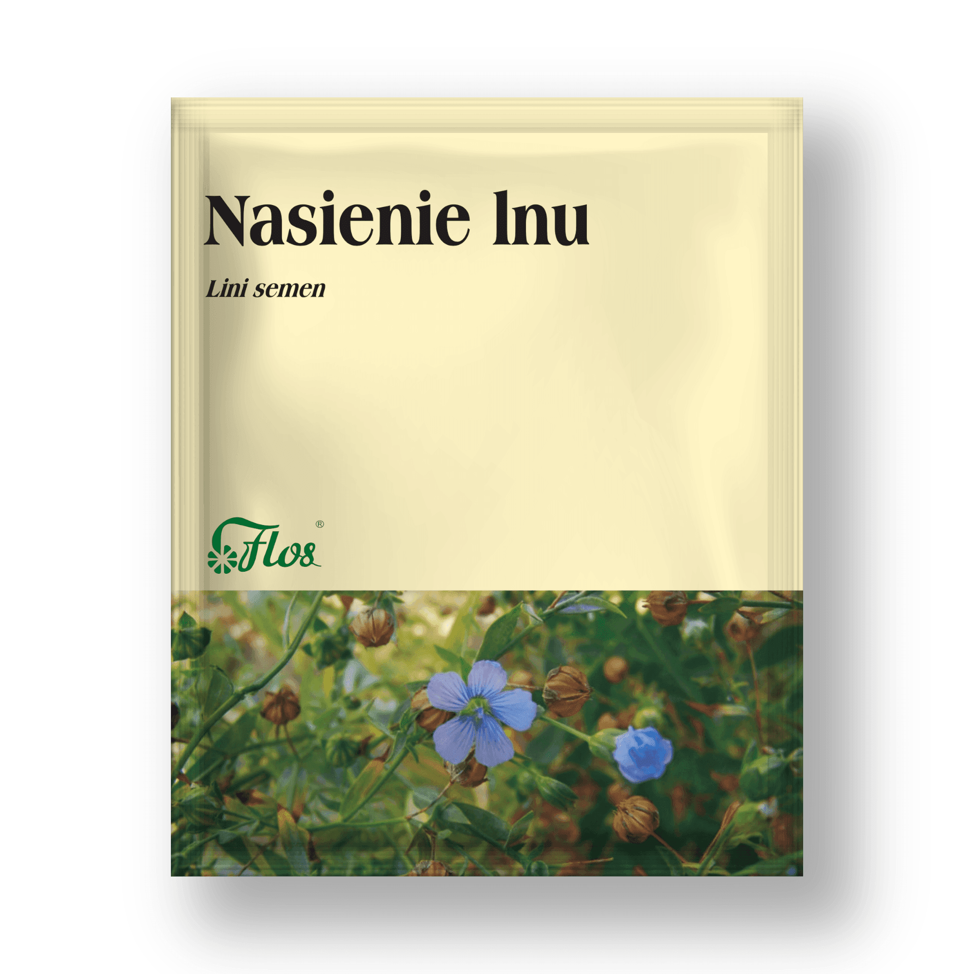 Nasienie Lnu zioła do zaparzania 250 g