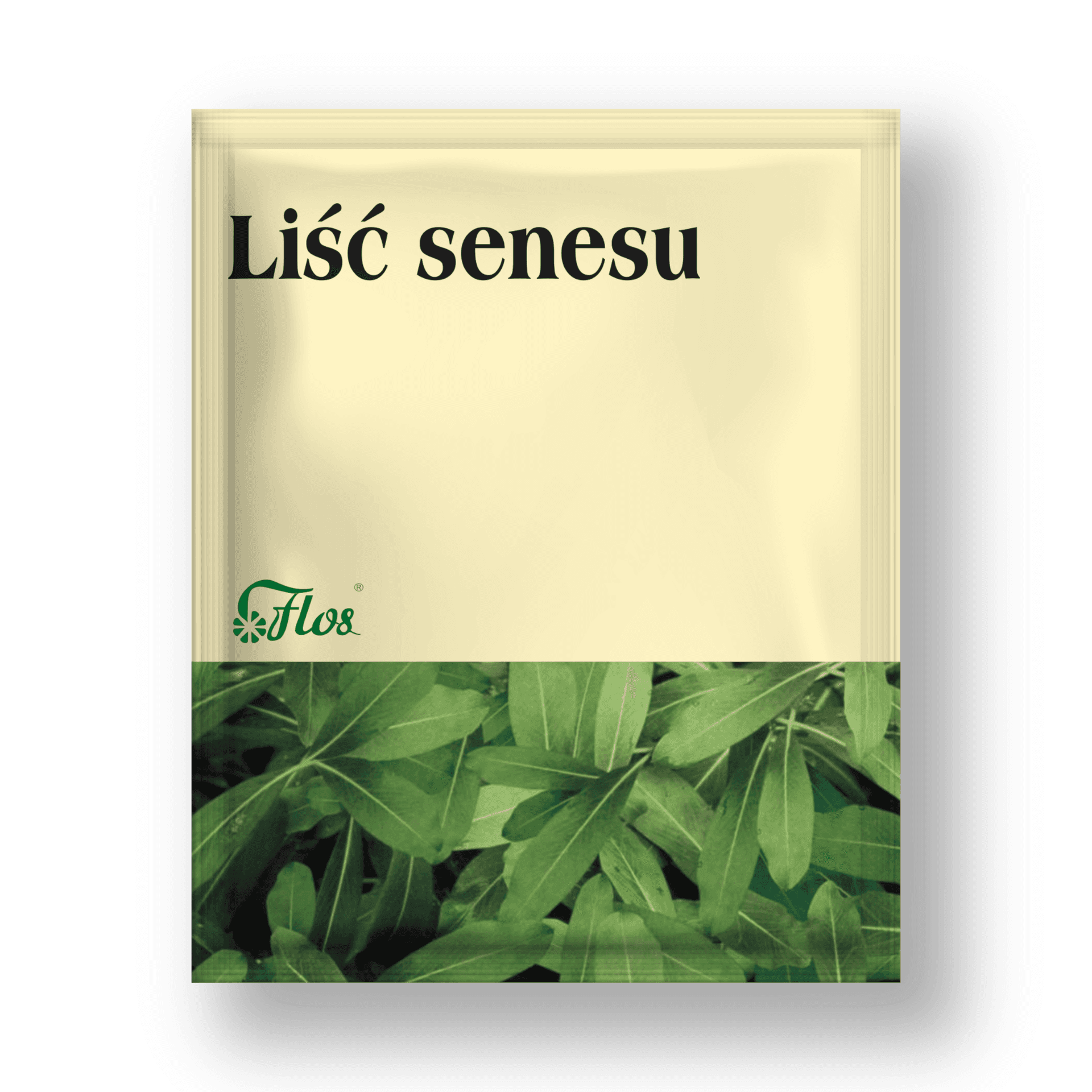 Liść Senesu zioła do zaparzania 50 g