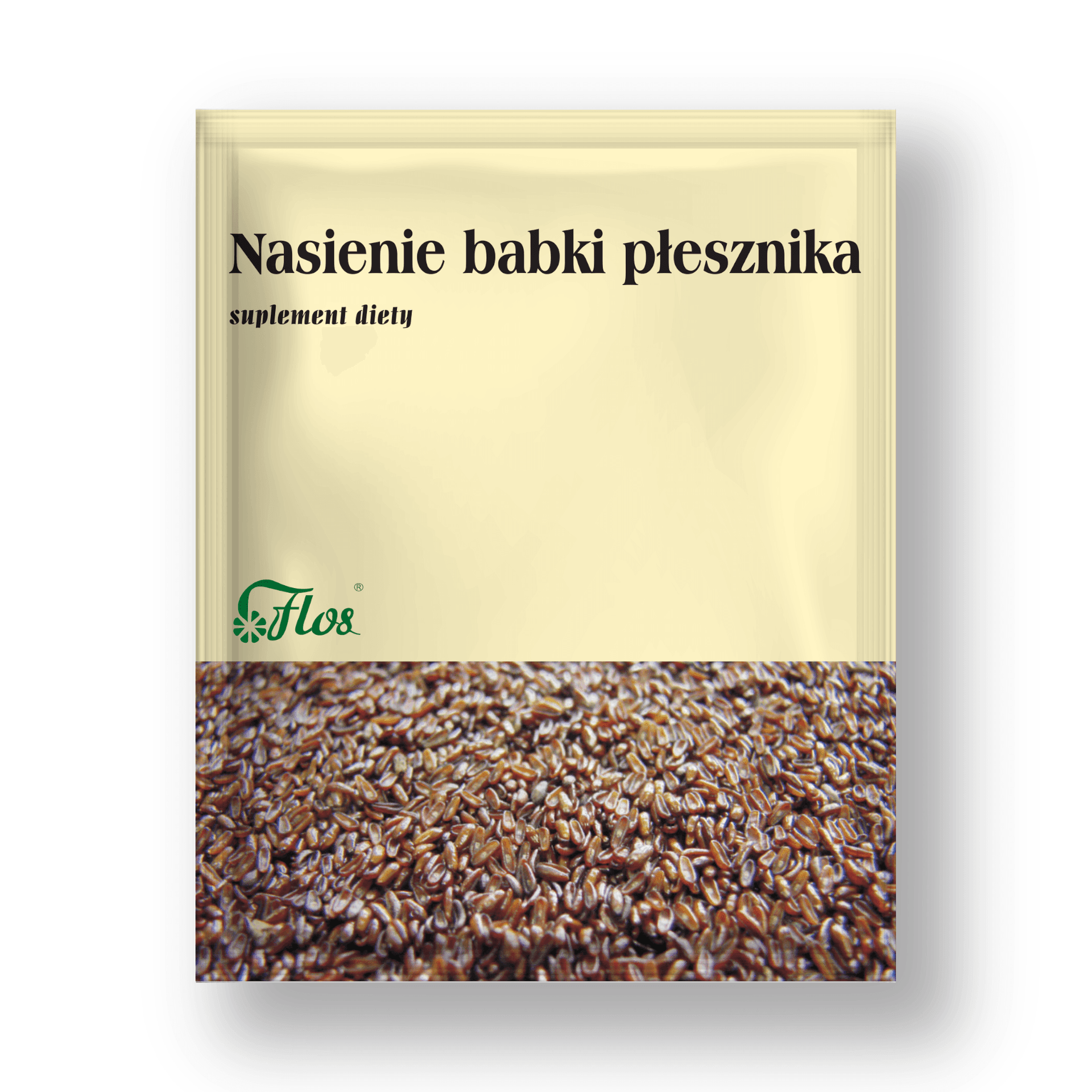 Nasienie Babki Płesznika 100 g