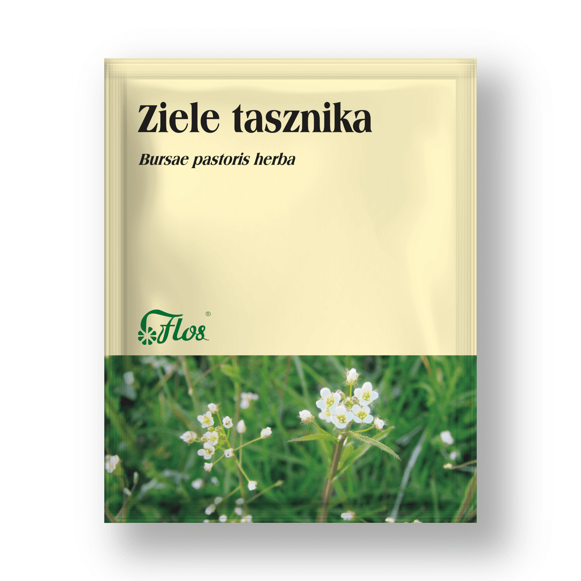 Ziele Tasznika zioła do zaparzania 50 g