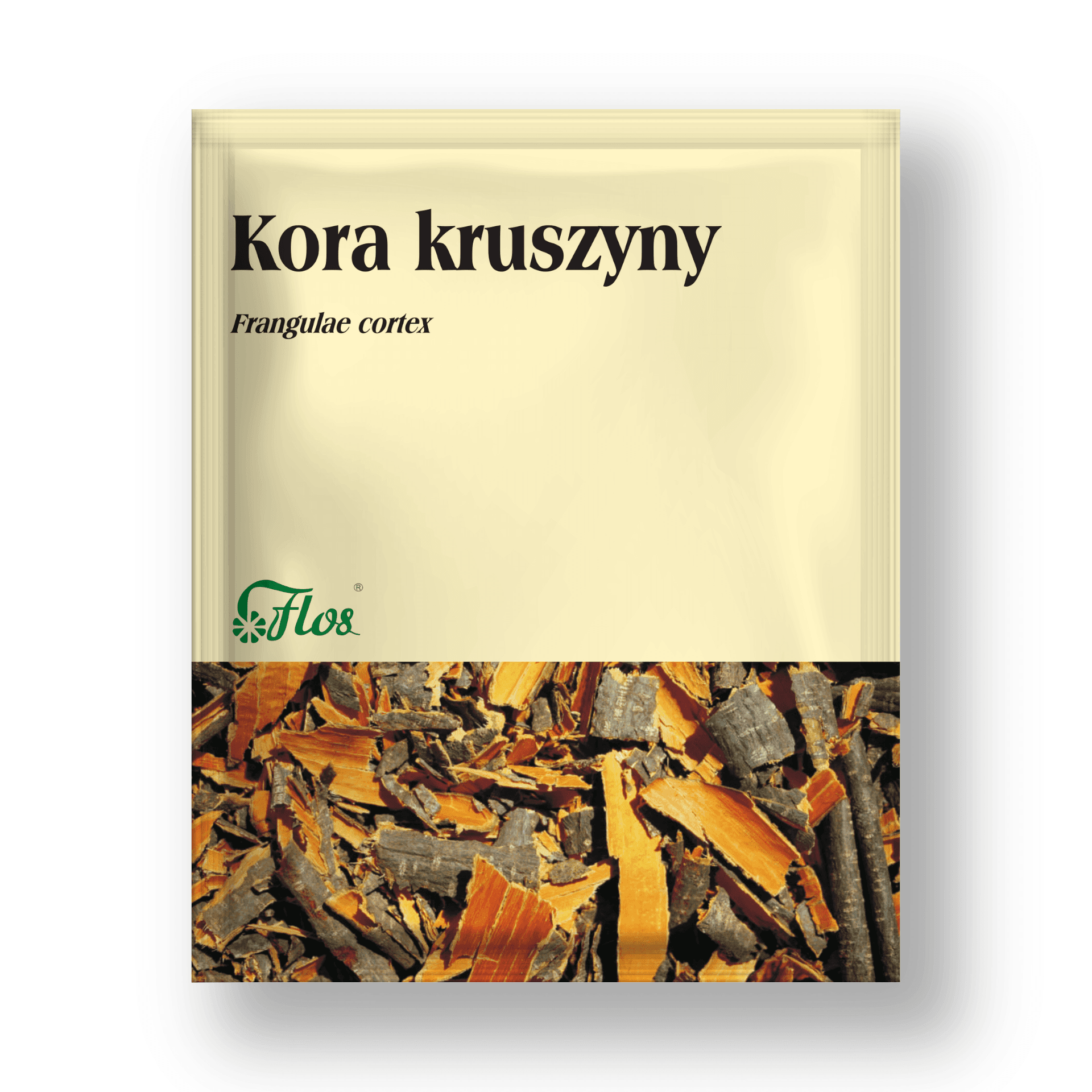 Kora Kruszyny zioła do zaparzania 50 g