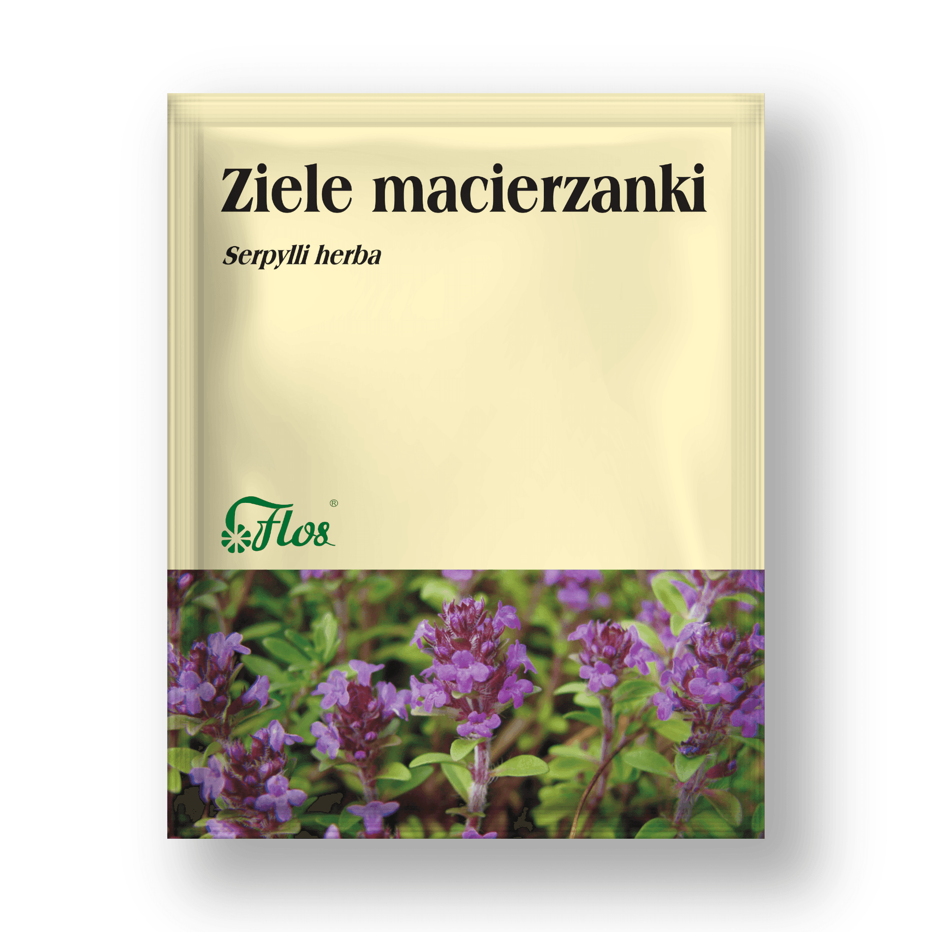 Ziele Macierzanki 50 g