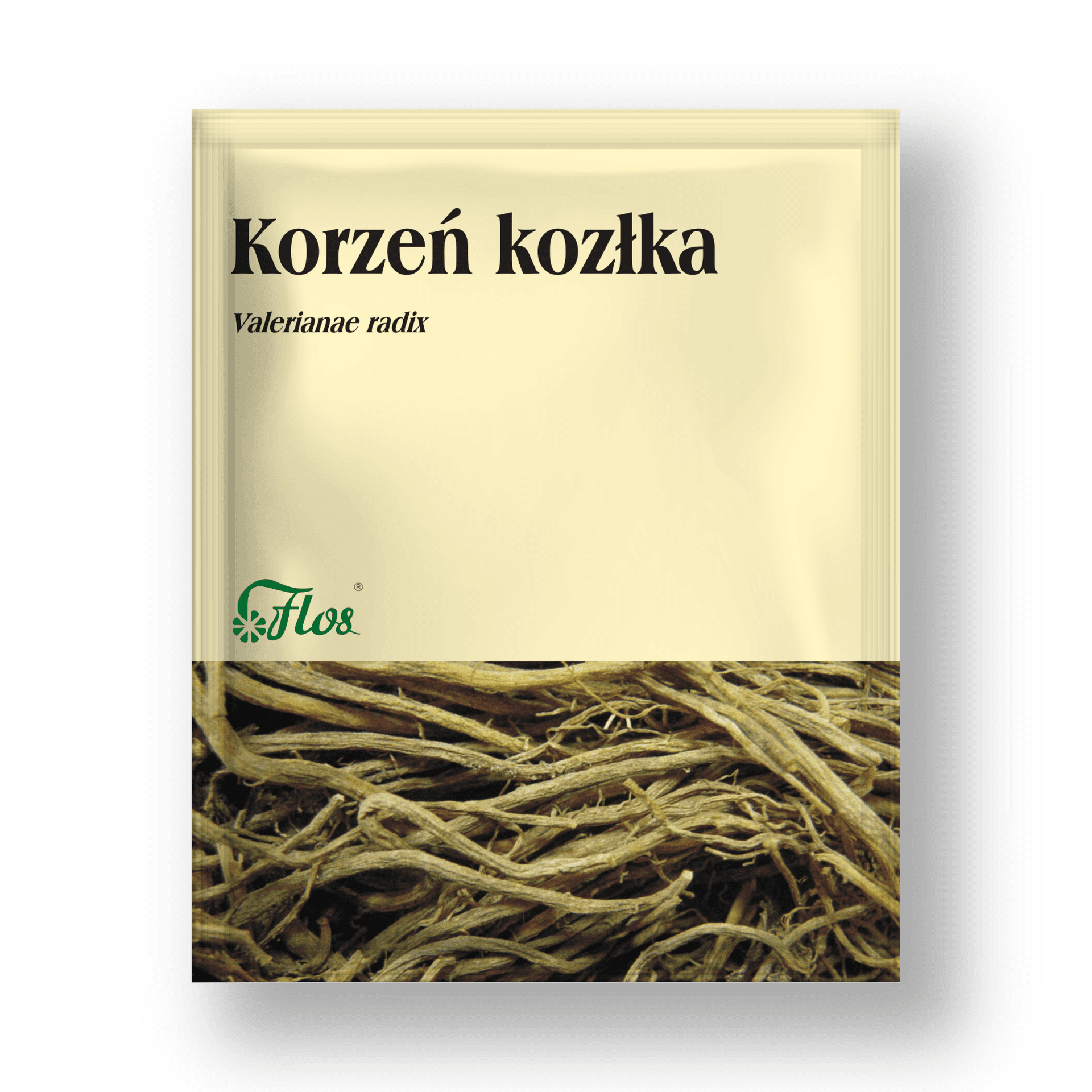 Korzeń Kozłka zioła do zaparzania 50 g